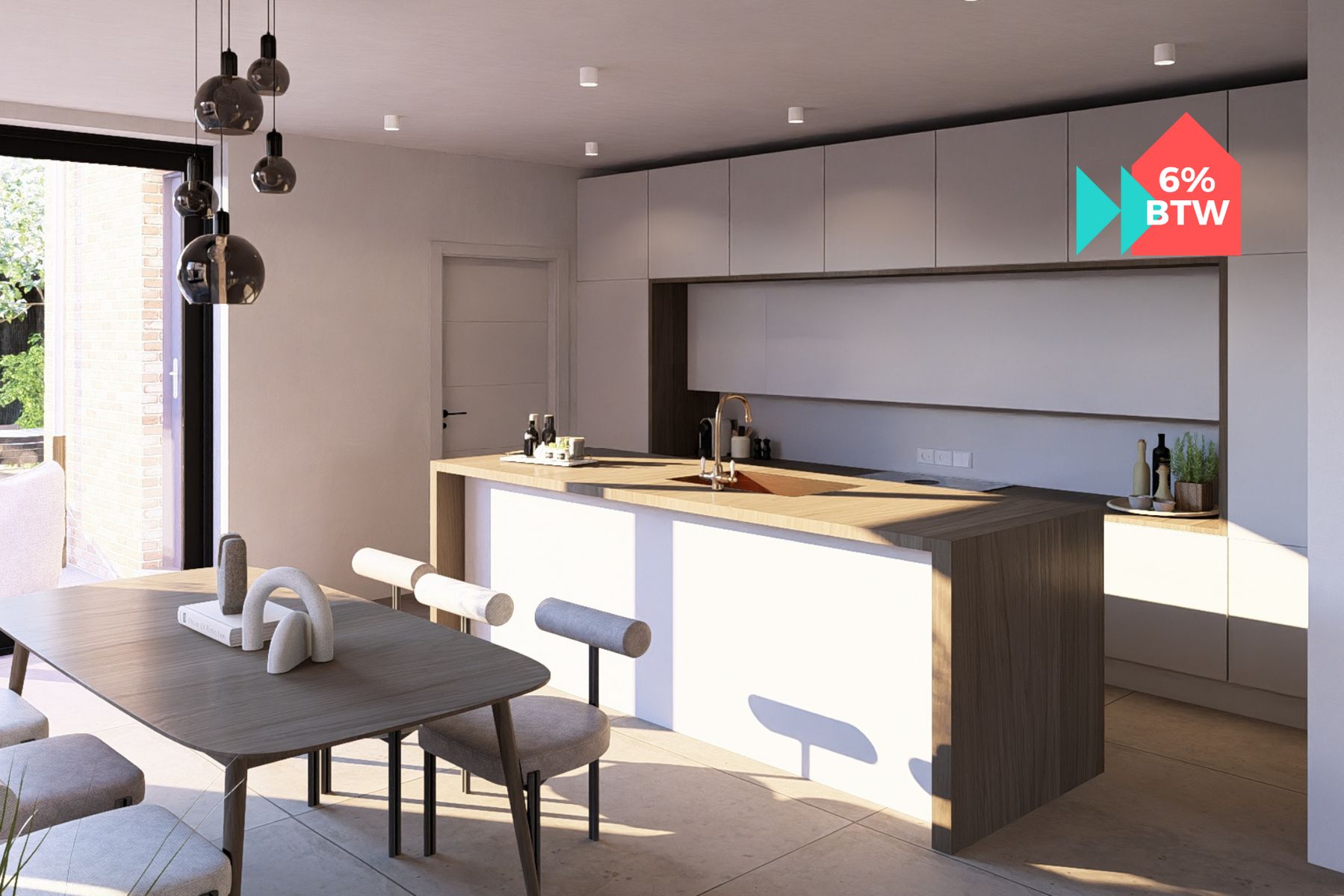 Huis te koop Weg naar Gruitrode 23 - 3660 Oudsbergen