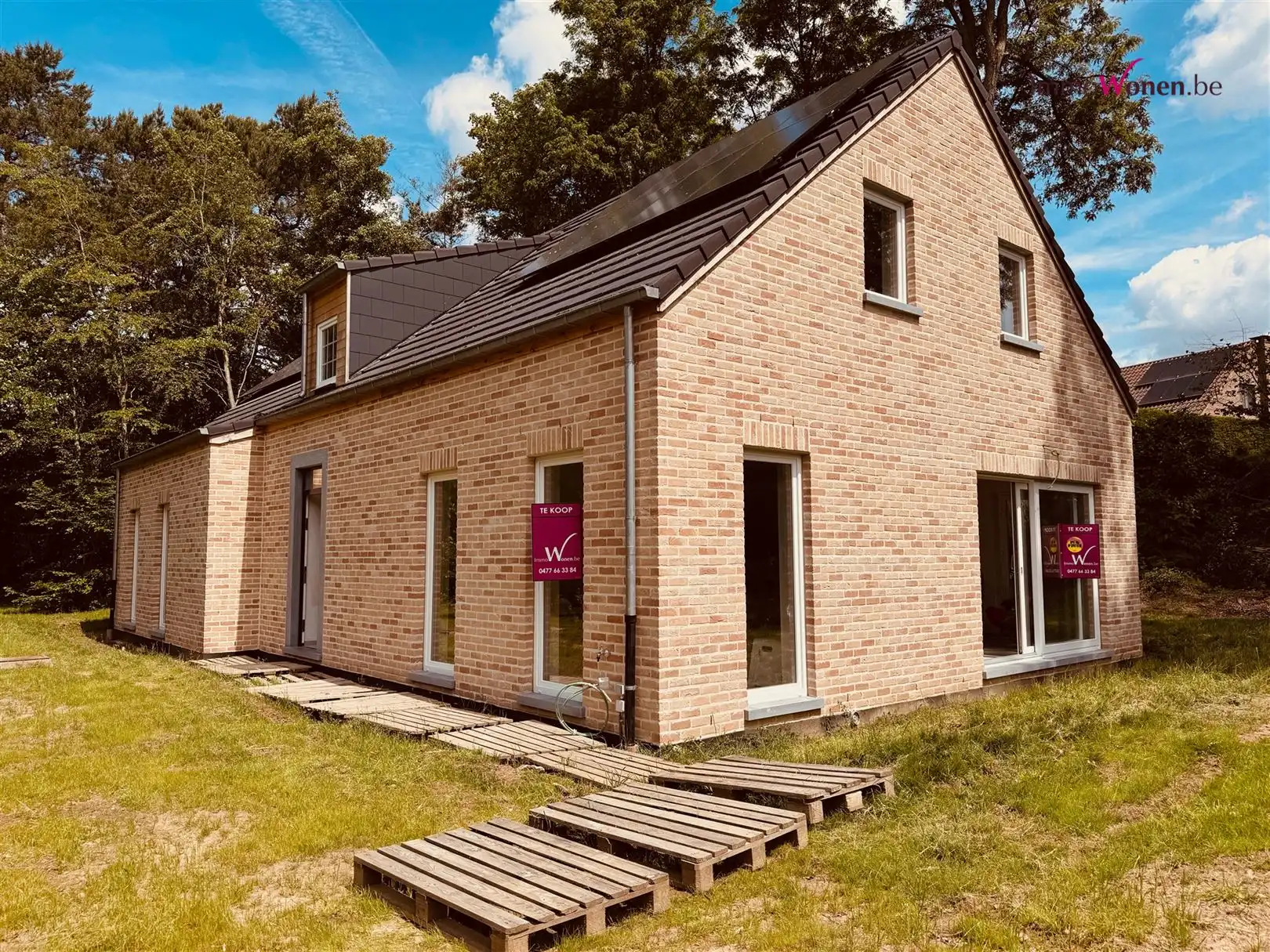 Villa te koop Waversebaan 104 - 3050 OUD-HEVERLEE