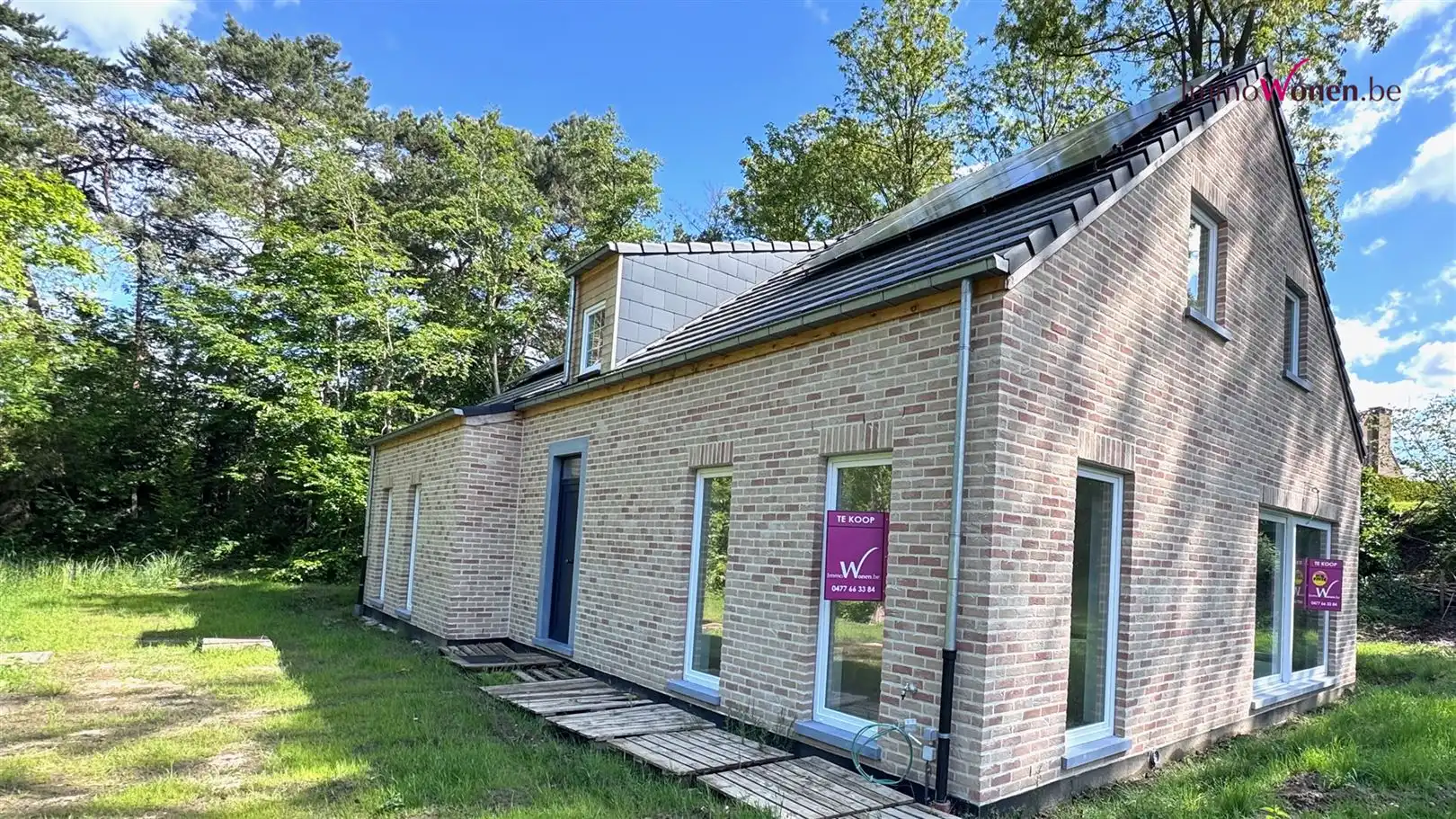 Villa te koop Waversebaan 104 - 3050 OUD-HEVERLEE