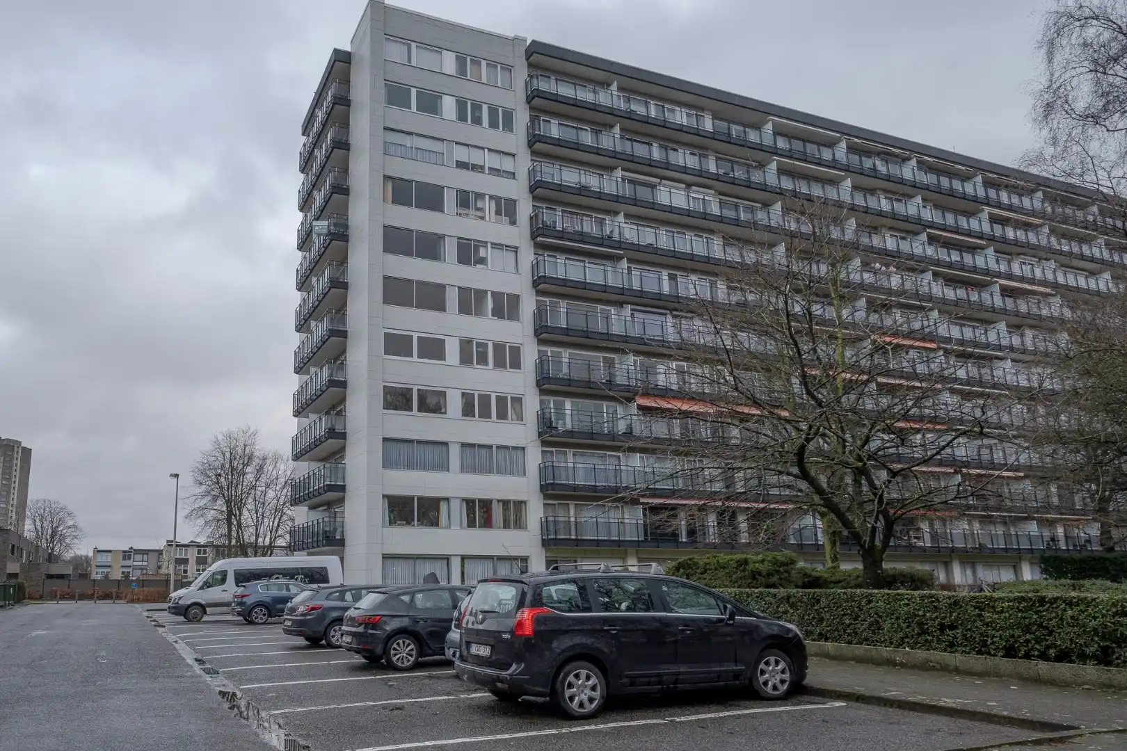 Gezellig en ruim hoekappartement met veel lichtinval en zonnige terrassen!  foto 19