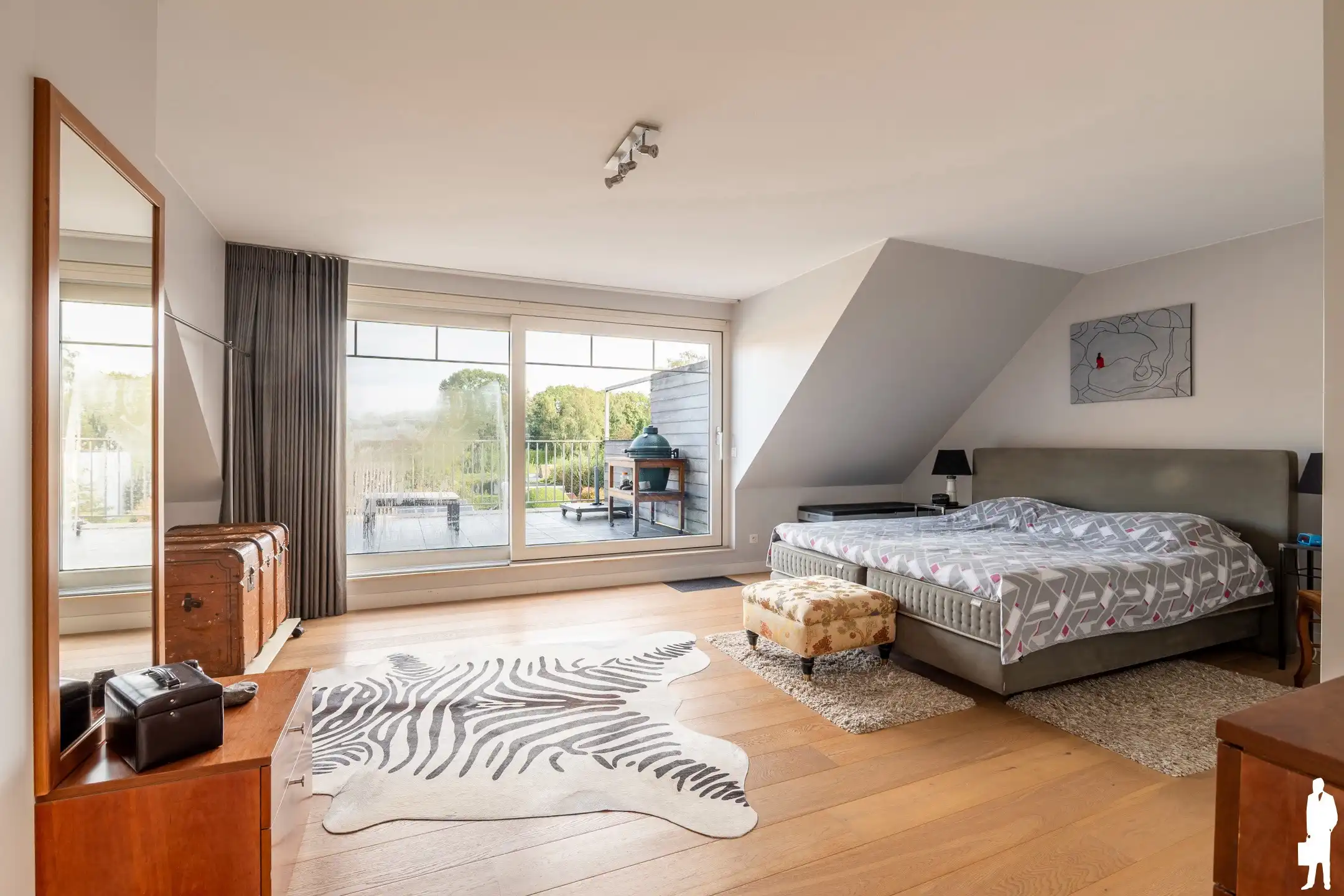 Instapklaar penthouse met riant dakterras foto 9