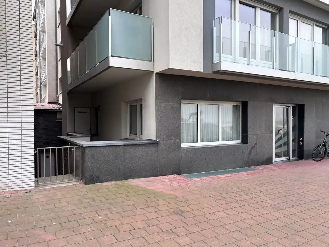 Appartement met 1 slaapkamer op enkele stappen van de Zeedijk foto 10