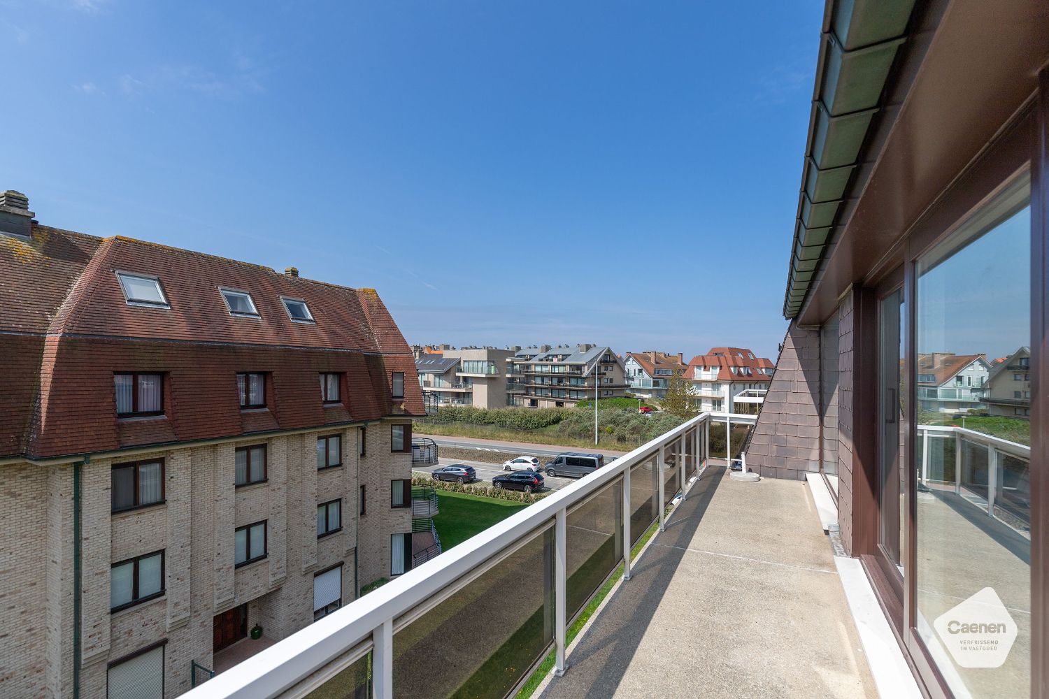 Ruim appartement op Groenendijk met 2 slaapkamers foto 13
