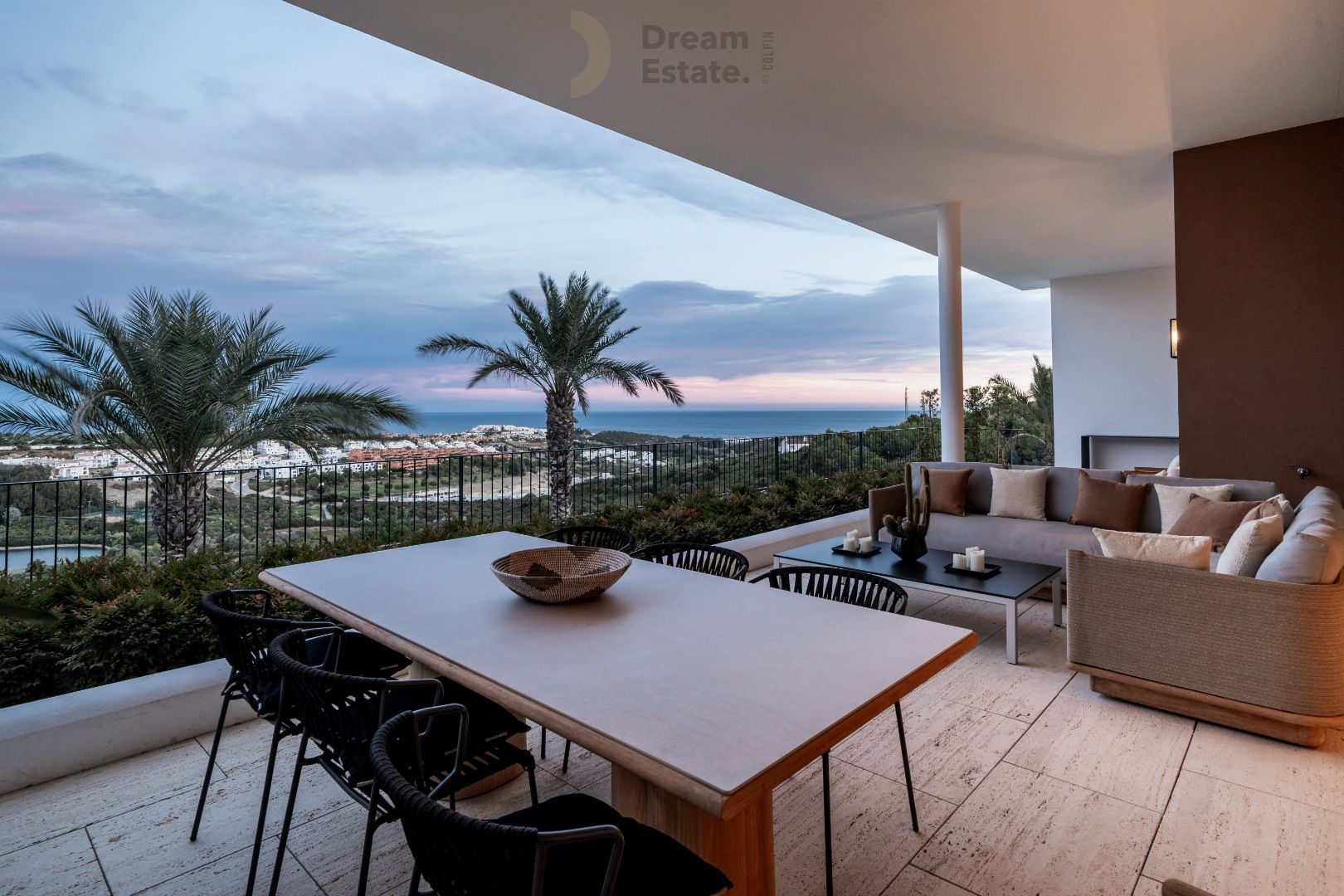 Exclusive apartment in Albercas, Finca Cortesin, Casares. foto 25