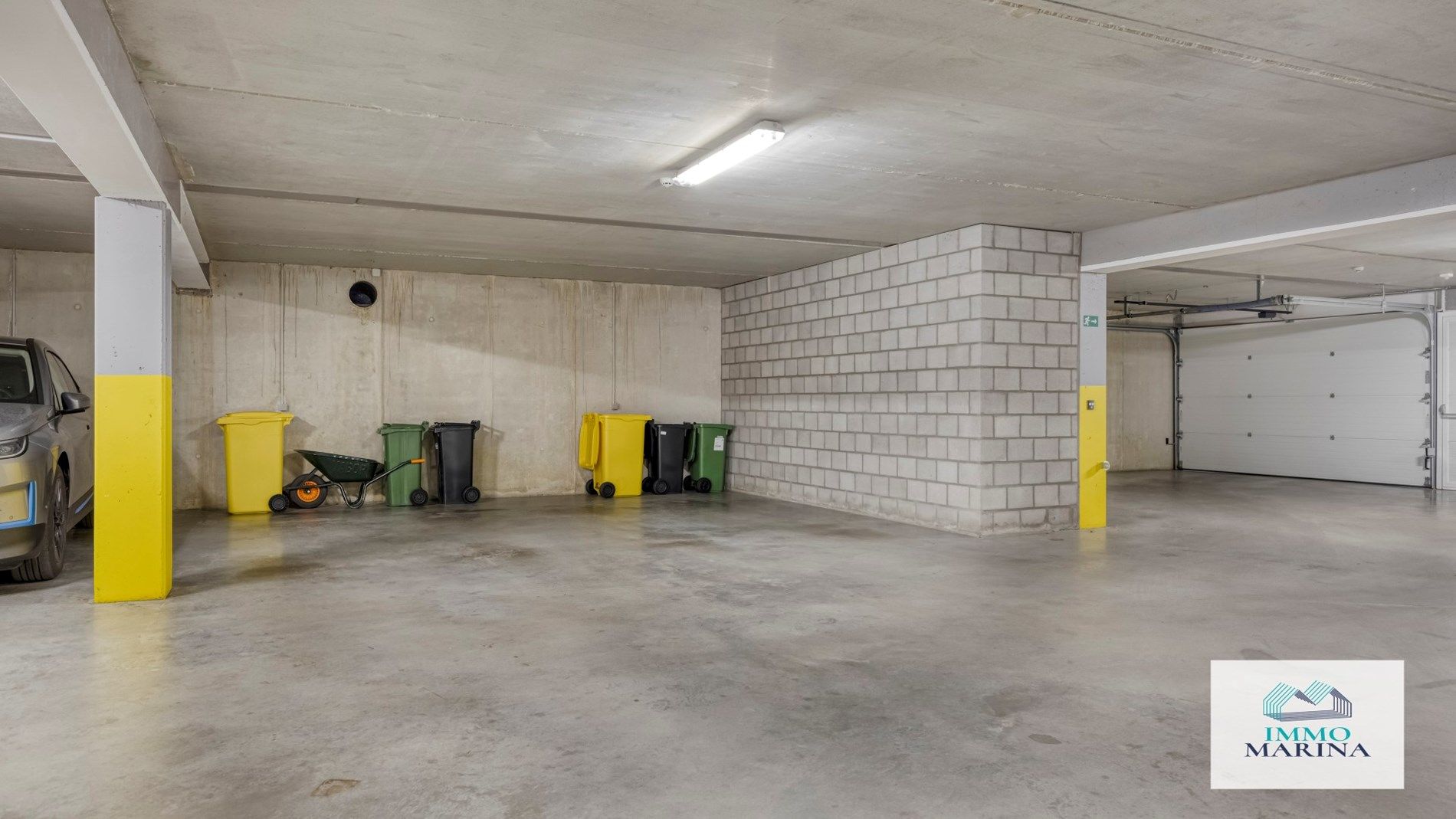Recent ruim gelijkvl app. met tuin en 2 slpks te BETEKOM foto 18