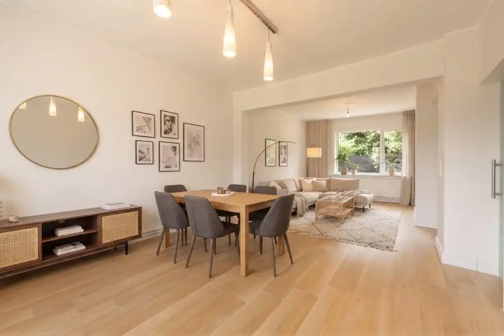 KARAKTERVOLLE ALLEENSTAANDE WONING MET 3 SLPKS | ZONNEPANELEN foto 5