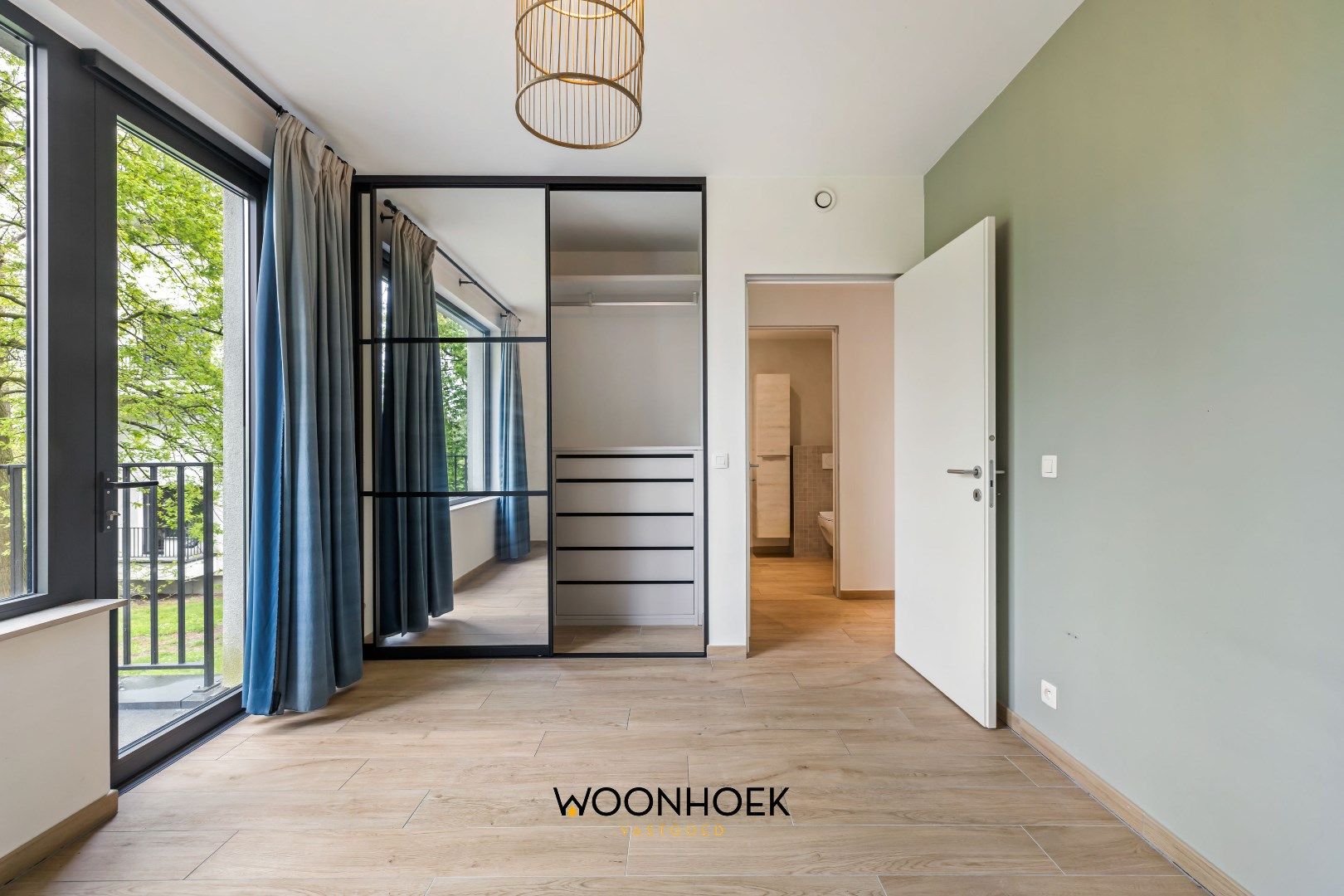 Exclusief 2-slpk appartement met 2 terrassen en patio! foto 18