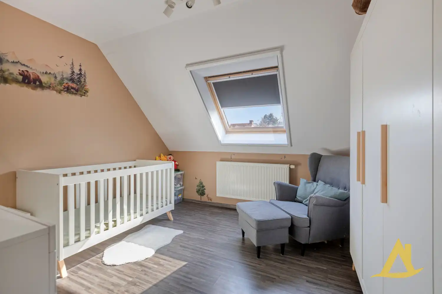 LUXUEUS, ENERGIEZUINIG APPARTEMENT MET 5 SLAAPKAMERS TE SCHAFFEN! foto 27