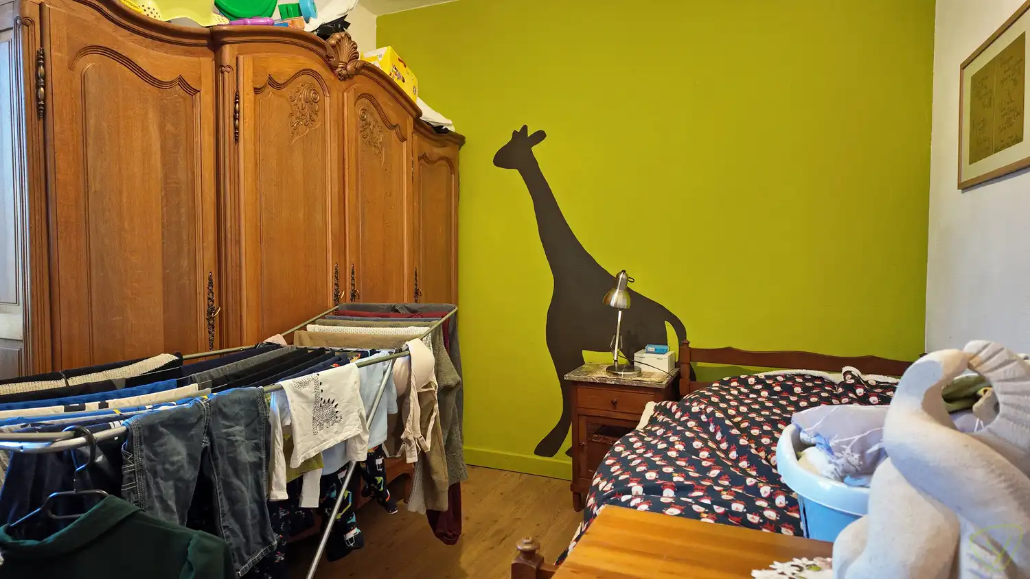 Volledig gerenoveerde woning met carport en tuin in Zelzate! foto 15