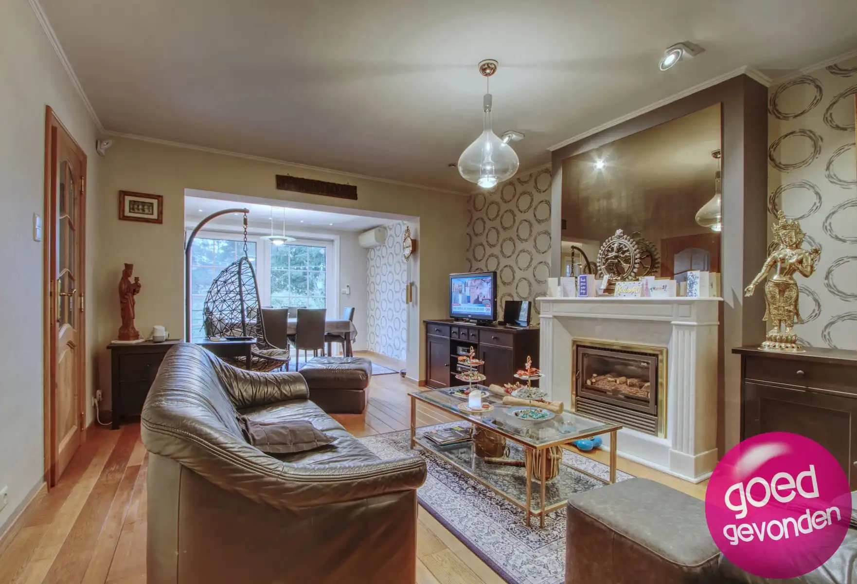 WONING - PRAKTIJK - 4 SLK - 3 BDK - TUIN - TERRAS - PARKING foto 17