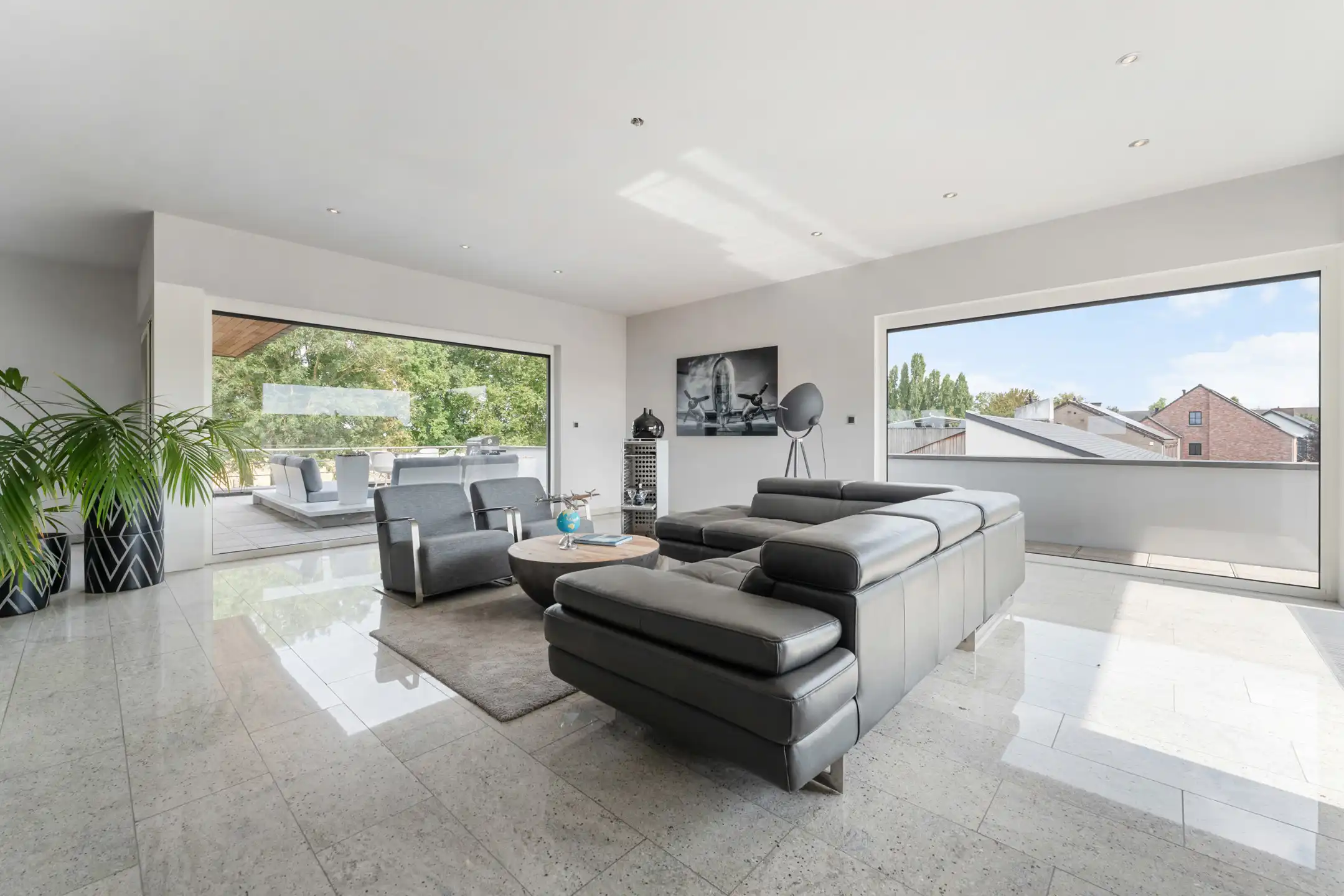 Exclusief wooncomplex met penthouse te Vroenhoven foto 7