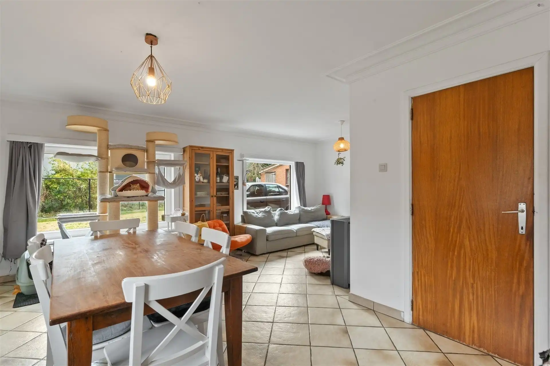 Open bebouwing + stallen op 11.268m² foto 9