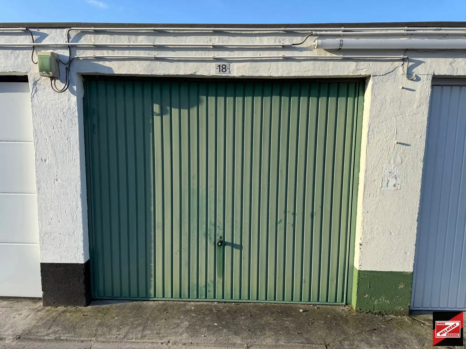 Garage te huur foto 6