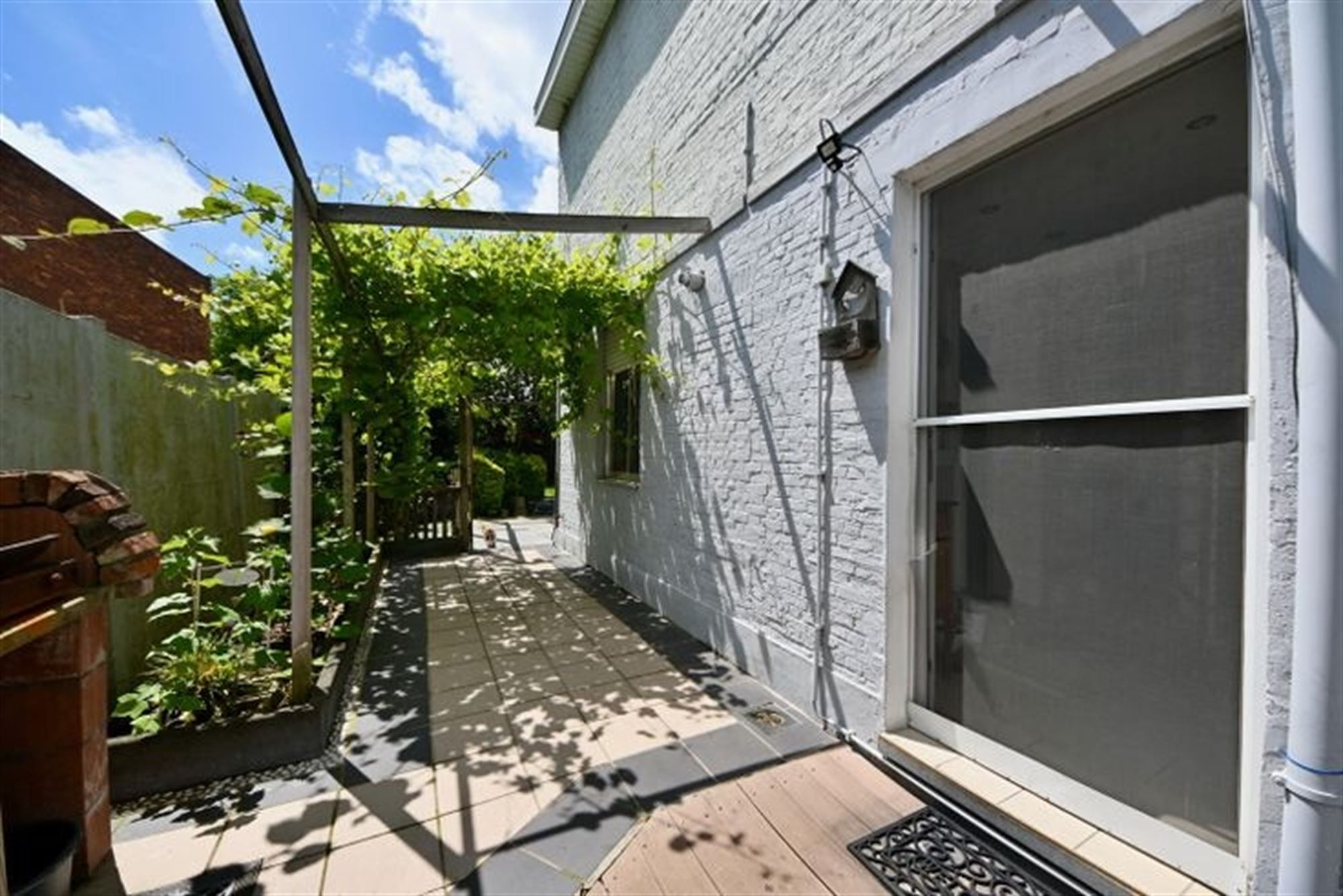 Duplex appartement met 3 slpk, tuin en 2 staanplaatsen foto 15