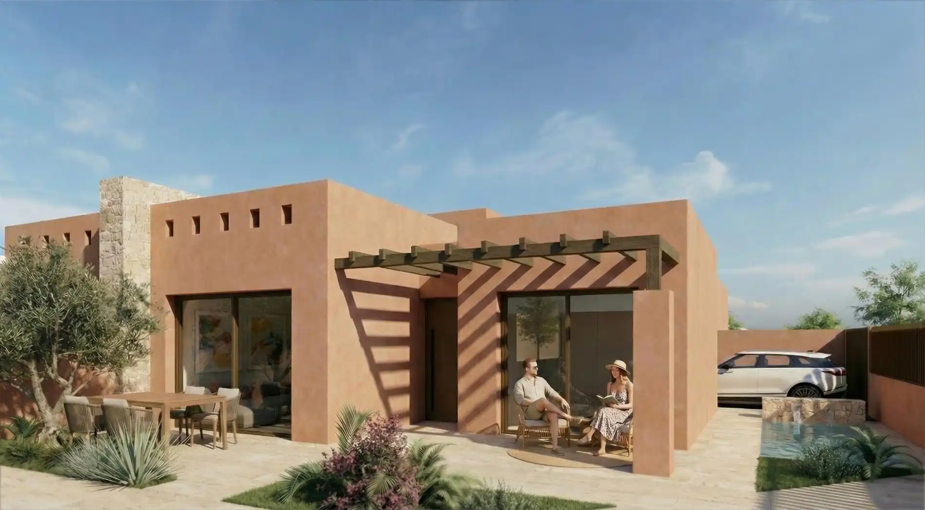 Nieuwbouwvilla’s in El Alba Mediterranean Resort, Torre Pacheco foto 8