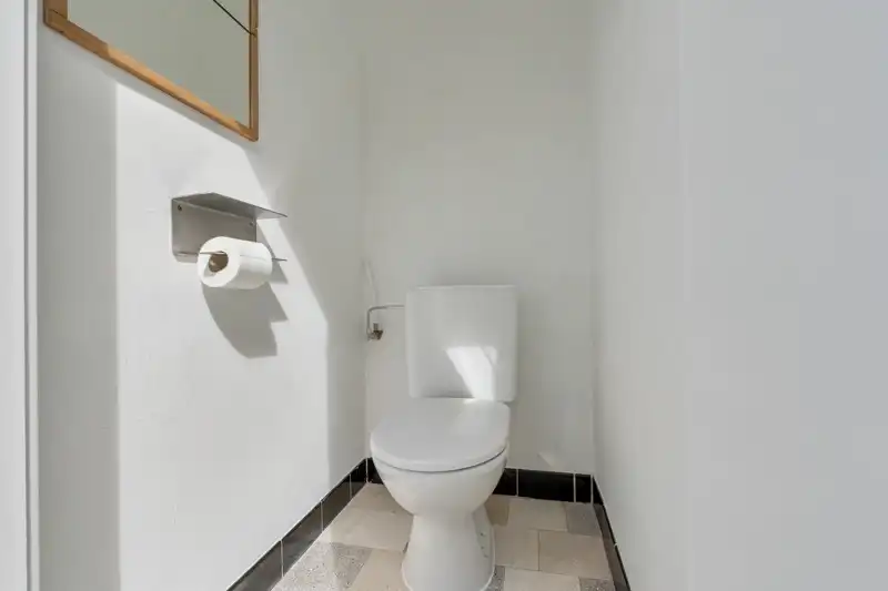 Stijlvolle woning met 3 slaapkamers en zalige tuin foto 16