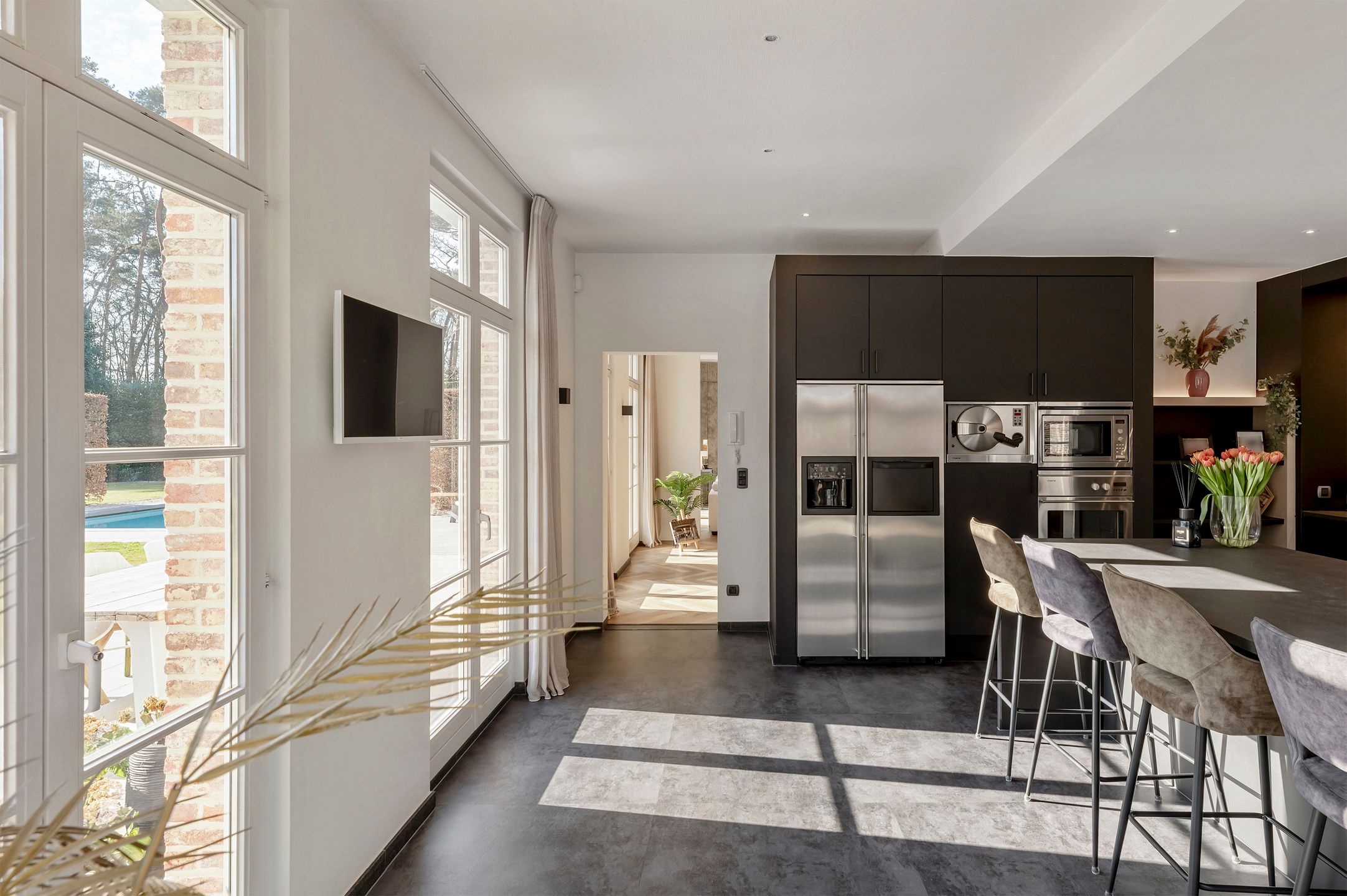 Topvilla met paardenaccomodatie, infinity-pool en 2e woning! foto 21