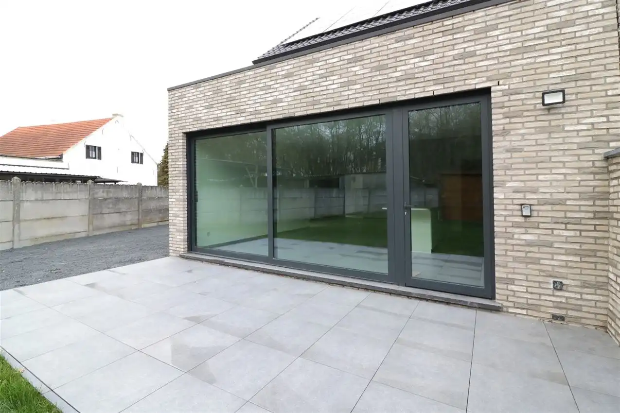 Gezinwoning, zuidtuin, boszicht, label A+, nabij centrum foto 3