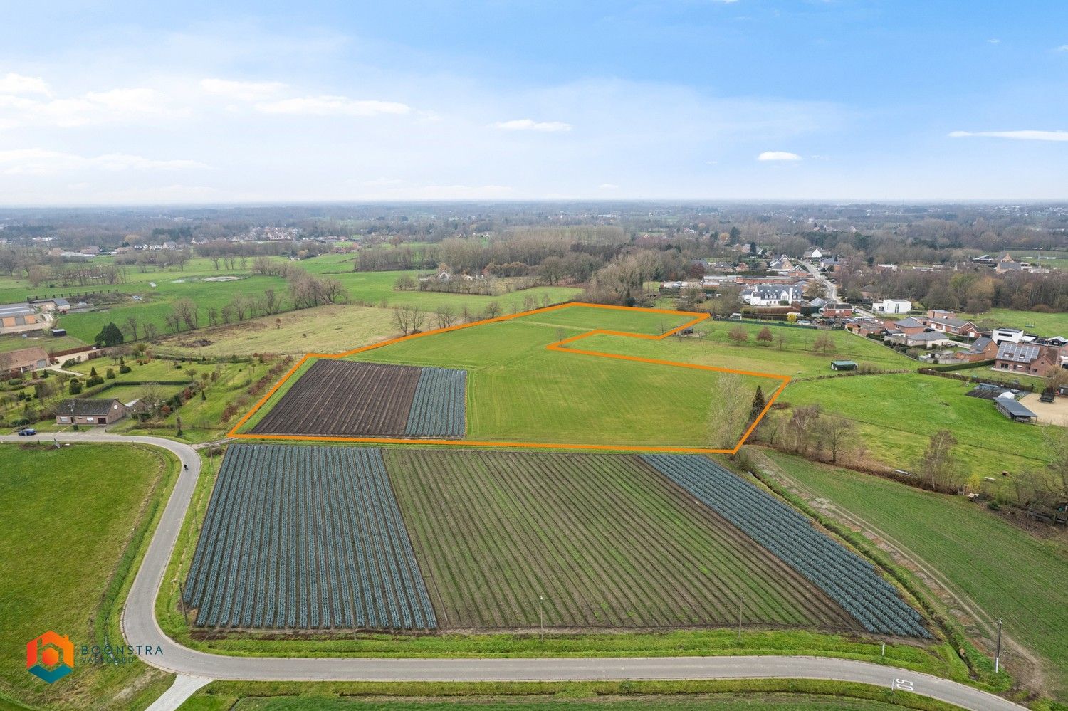 Landbouwgronden van 29935 m² foto 3