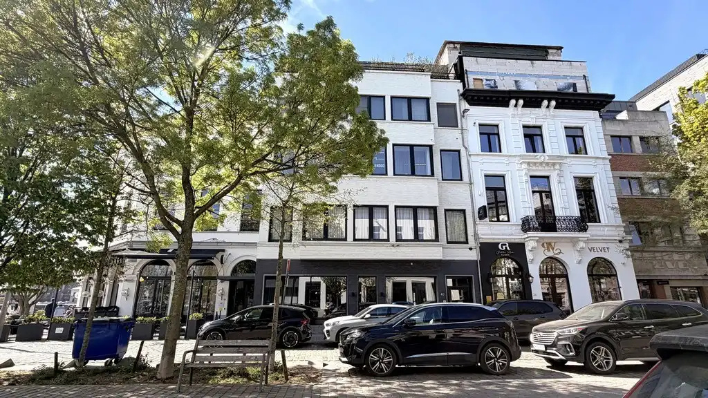 Kantoor te huur op een absolute toplocatie aan het MAS Antwerpen foto 15