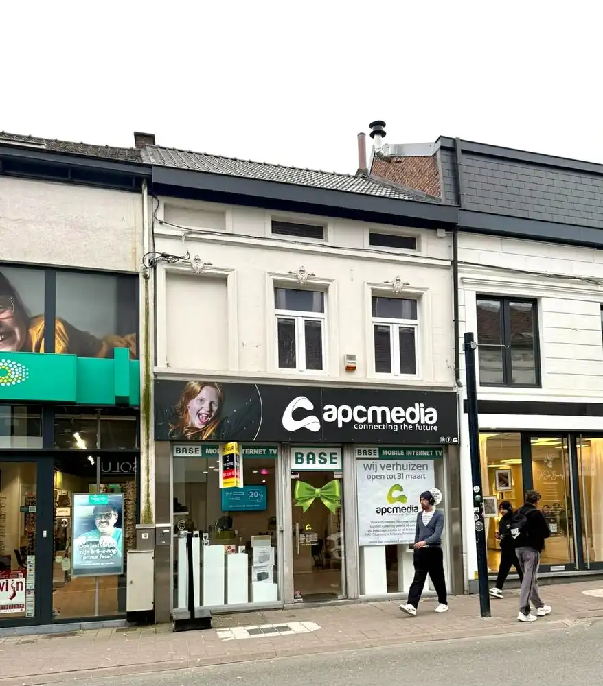 POP UP MOGELIJK - Instapklaar handelspand op toplocatie in hartje Geraardsbergen foto 4