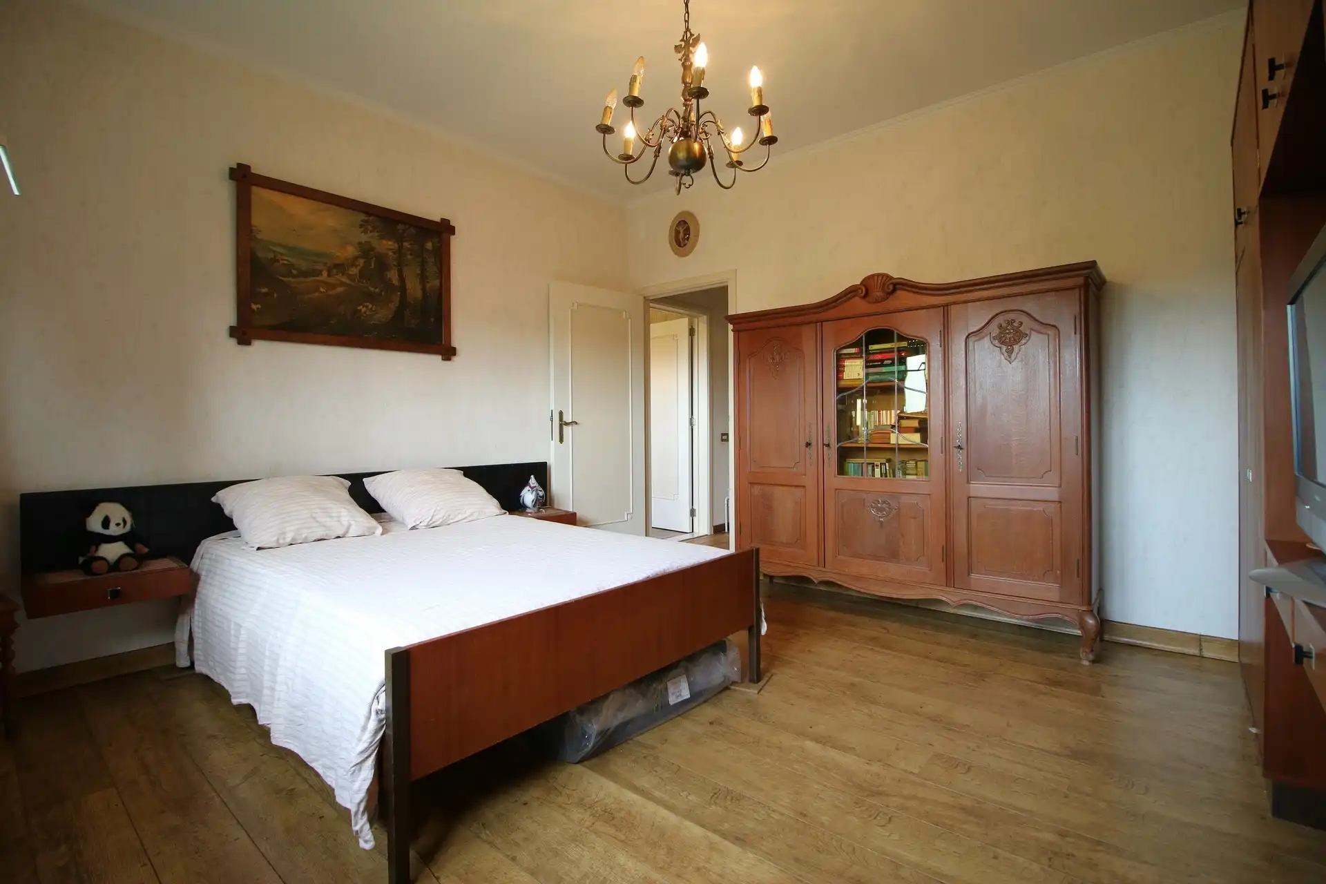 Ruime bungalow in het groen foto 20