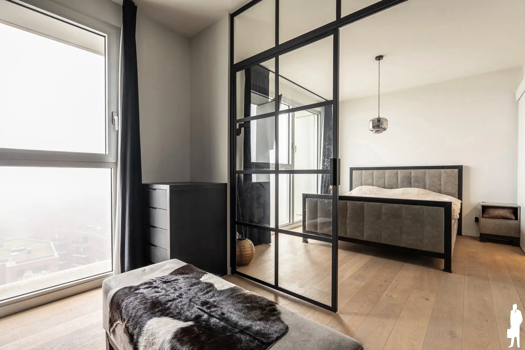 Stijlvol én energiezuinig appartement van 129 m² in Turnova foto 15