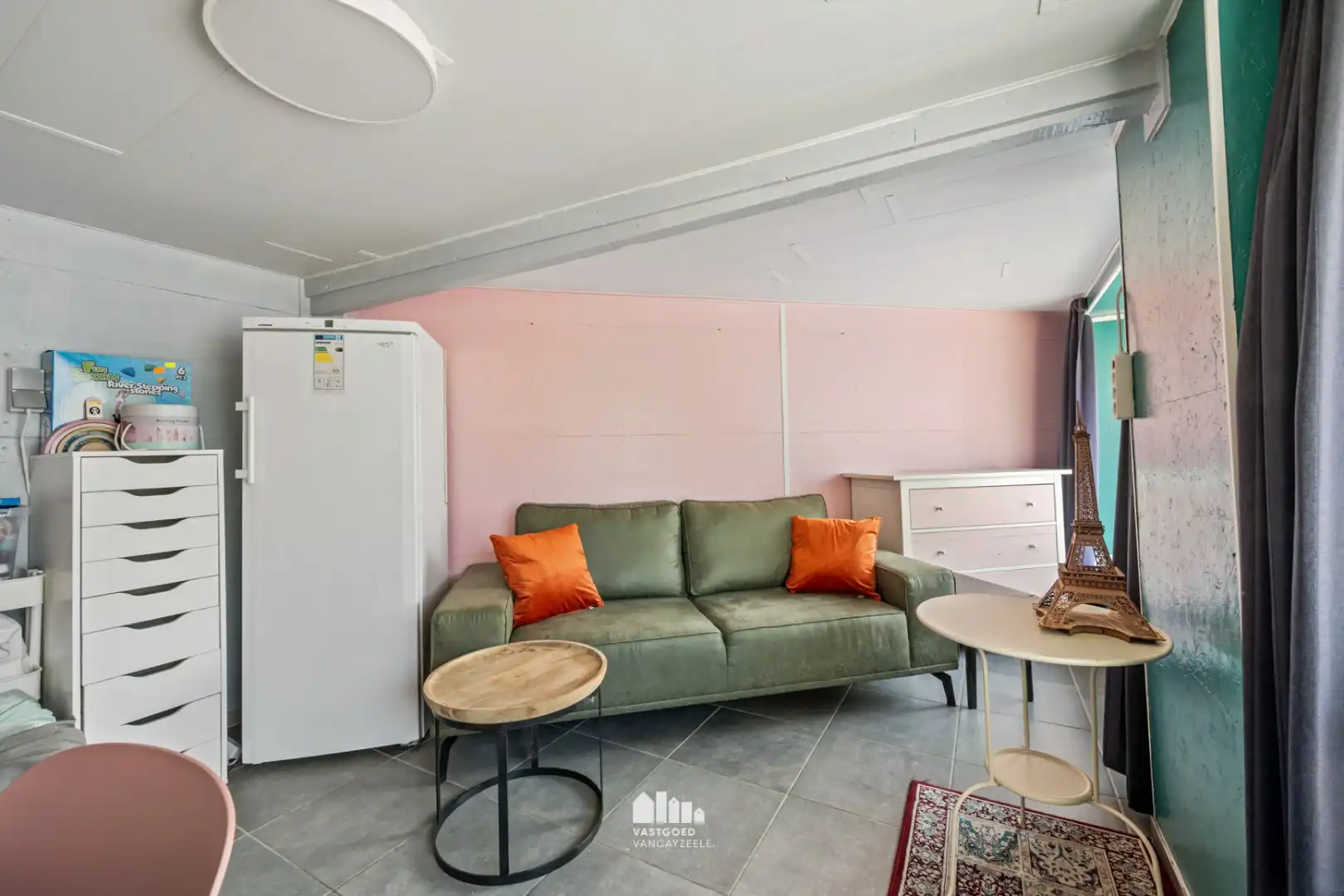 Instapklare halfopen woning met 5 slaapkamers, dubbele garage en zonnige tuin in Komen-Waasten. foto 28