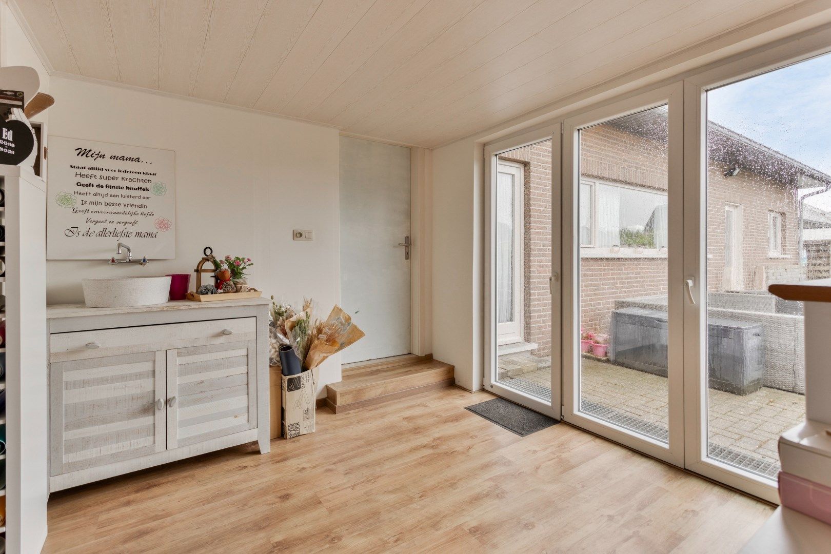 Verzorgde energetische en ruime gelijkvloerse woning ! foto 16