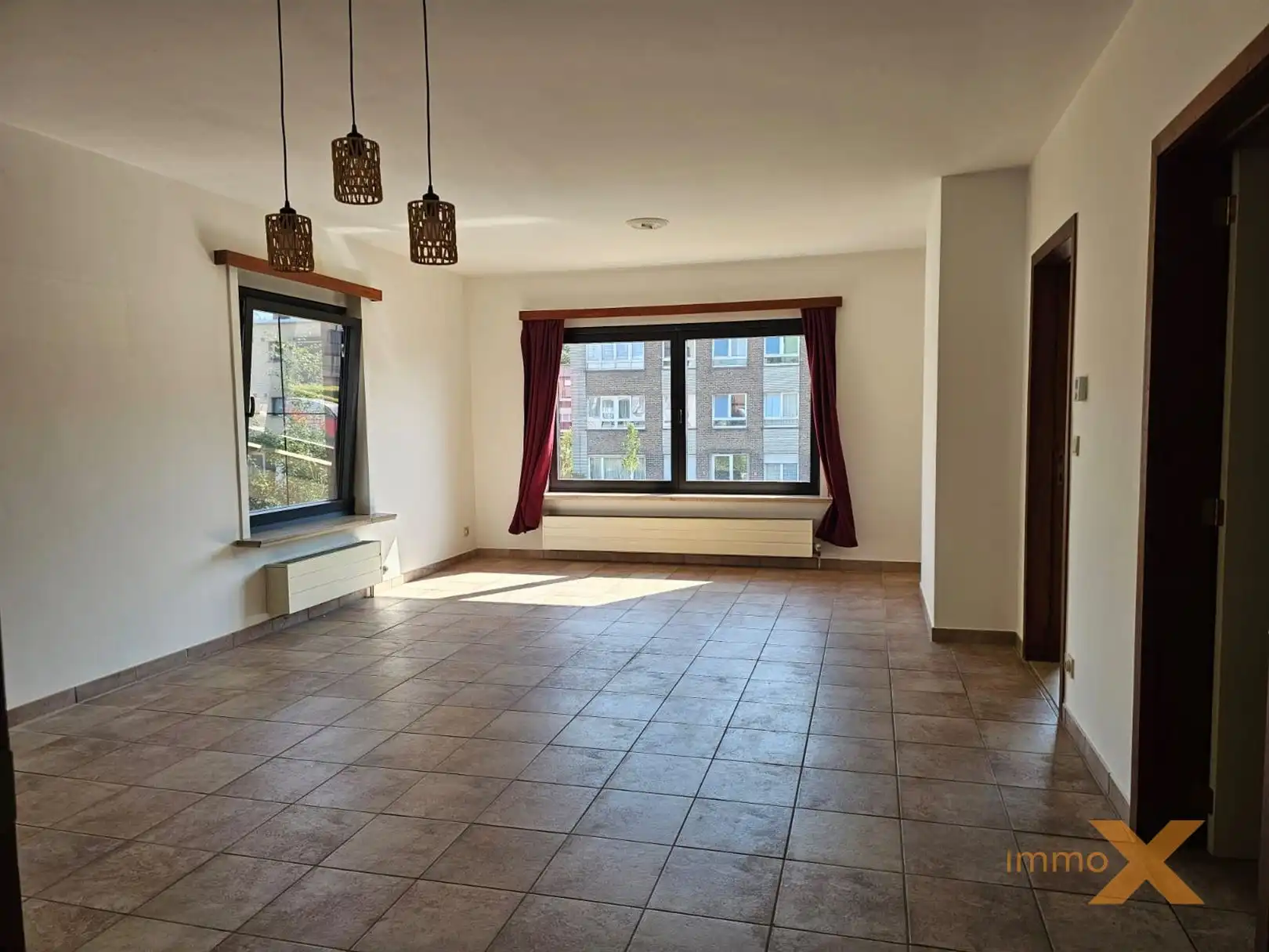 RUIM 2 SLPK APPARTEMENT MET GARAGE EN GROTE ZOLDER foto 2
