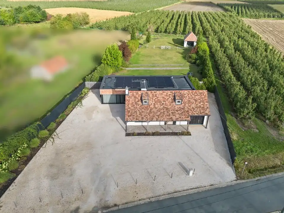 UNIEKE LUXUEUZE VILLA OP EEN PRACHTIG PERCEEL VAN 28A50CA IN SINT-TRUIDEN foto 43