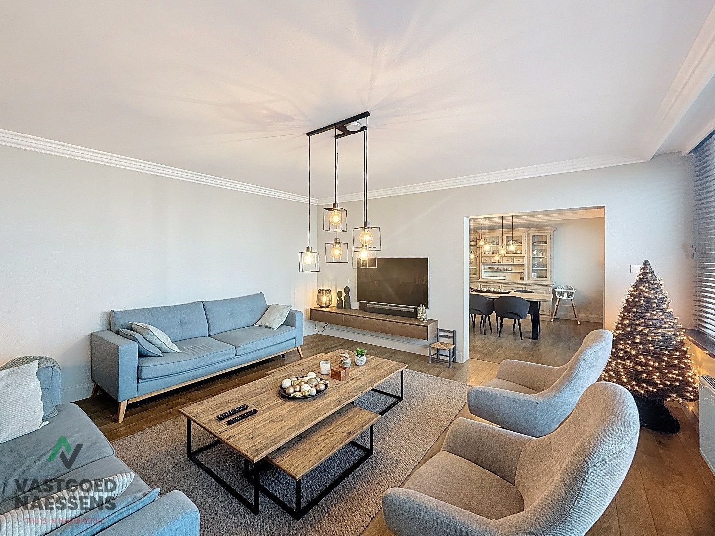 GEMEUBELD 2 SLPK APP MET ZICHT OP ZEE foto 6