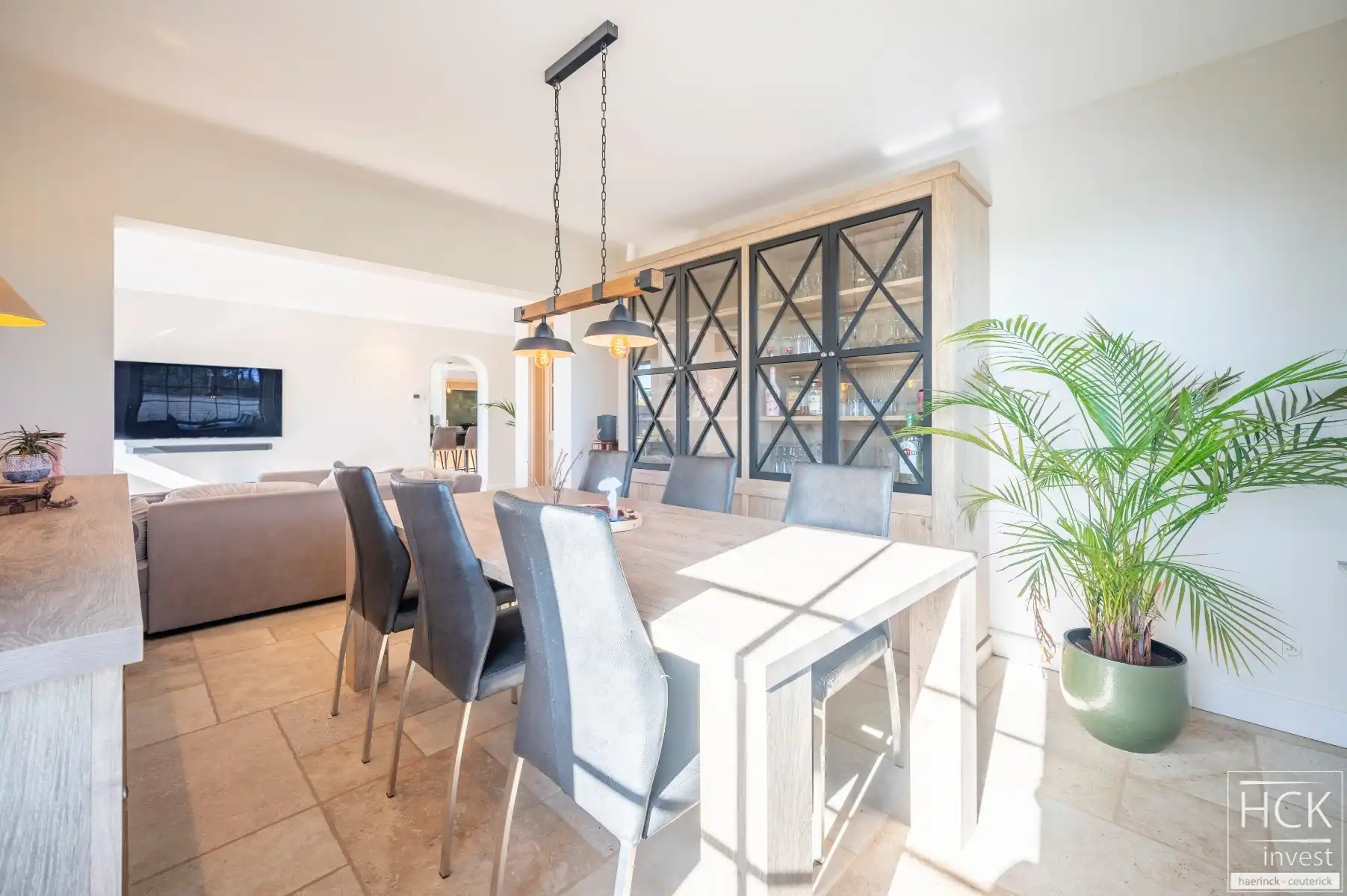 WORTEGEM-PETEGEM - Karaktervolle woning op een sublieme ligging !! foto 8