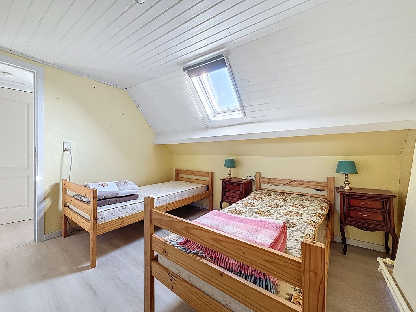 Grote gezinswoning met koer op centrale ligging te Nieuwpoort-Stad foto 20