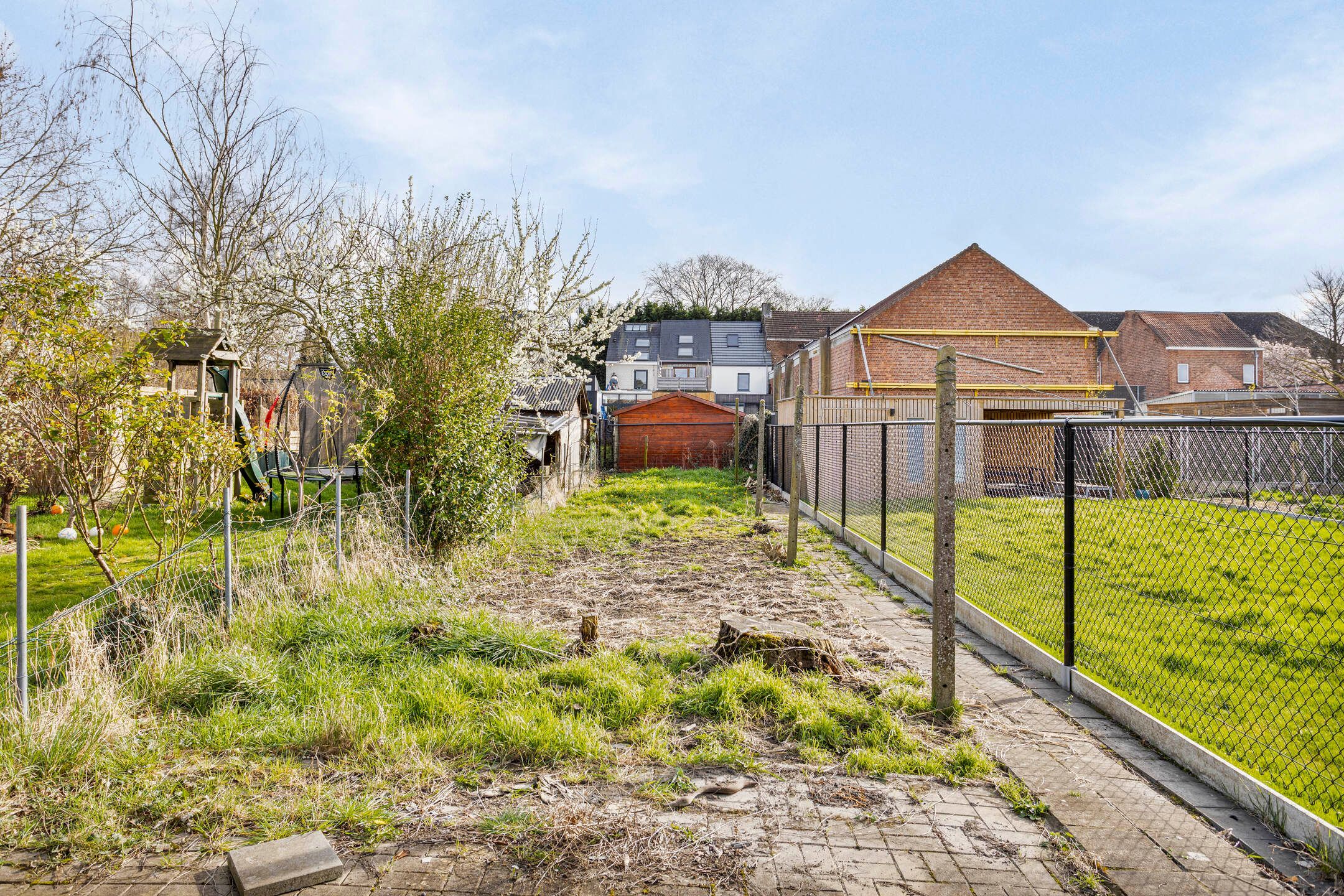 Betaalbaar wonen in hartje Herent: te renoveren foto 23