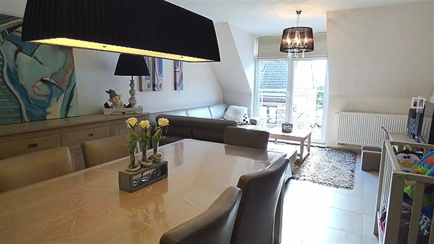 Appartement te huur René Sabbestraat 14/22 - 8790 WAREGEM