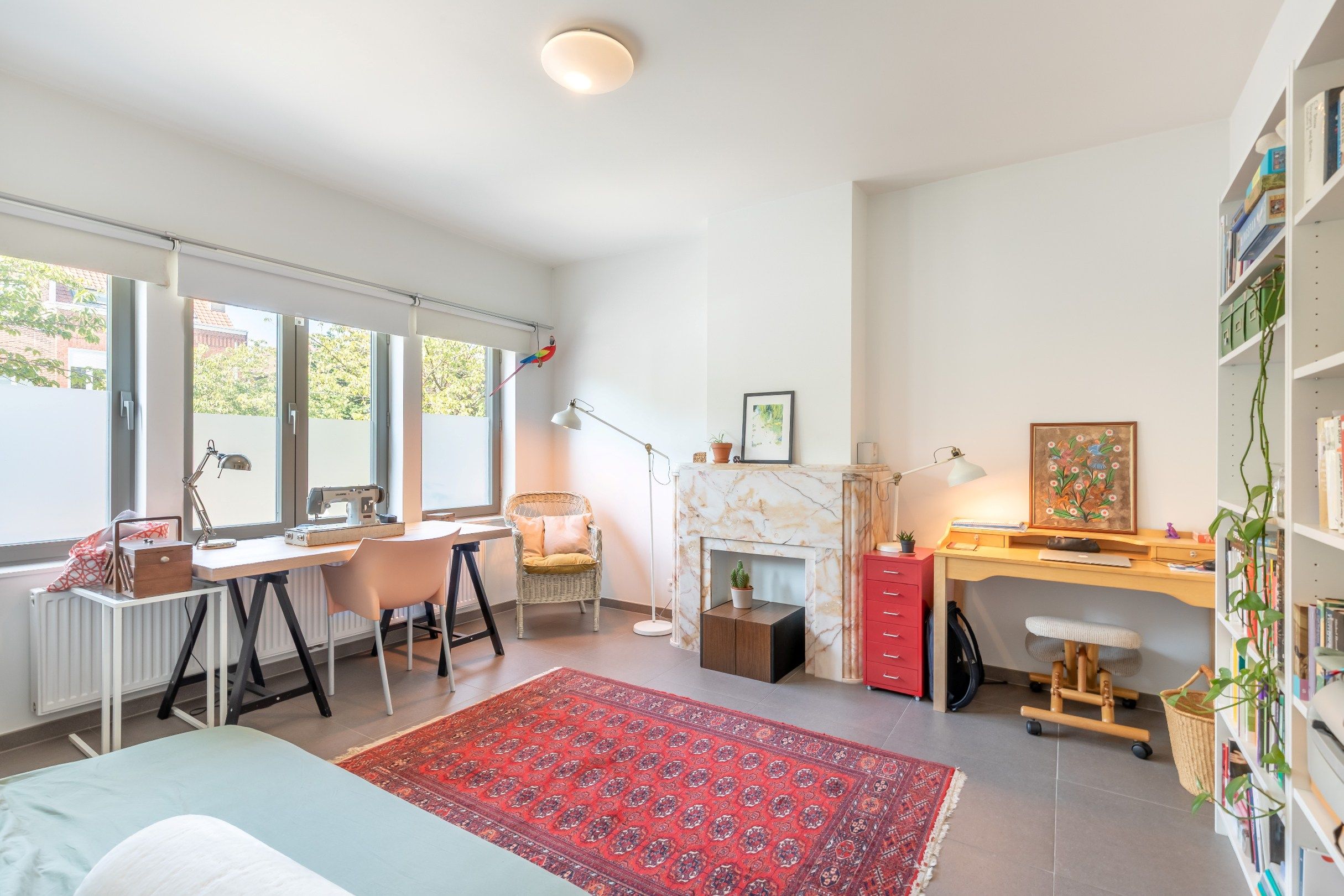 Prachtig duplexappartement met tuin en garage! foto 7