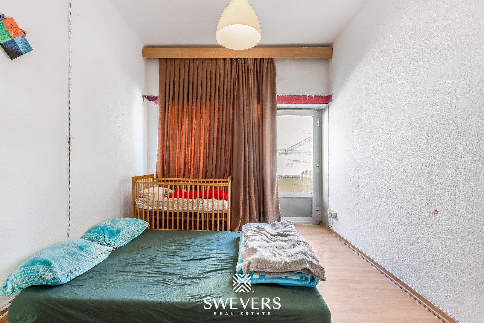 Karaktervol appartement met potentieel op toplocatie te Hasselt centrum foto 3