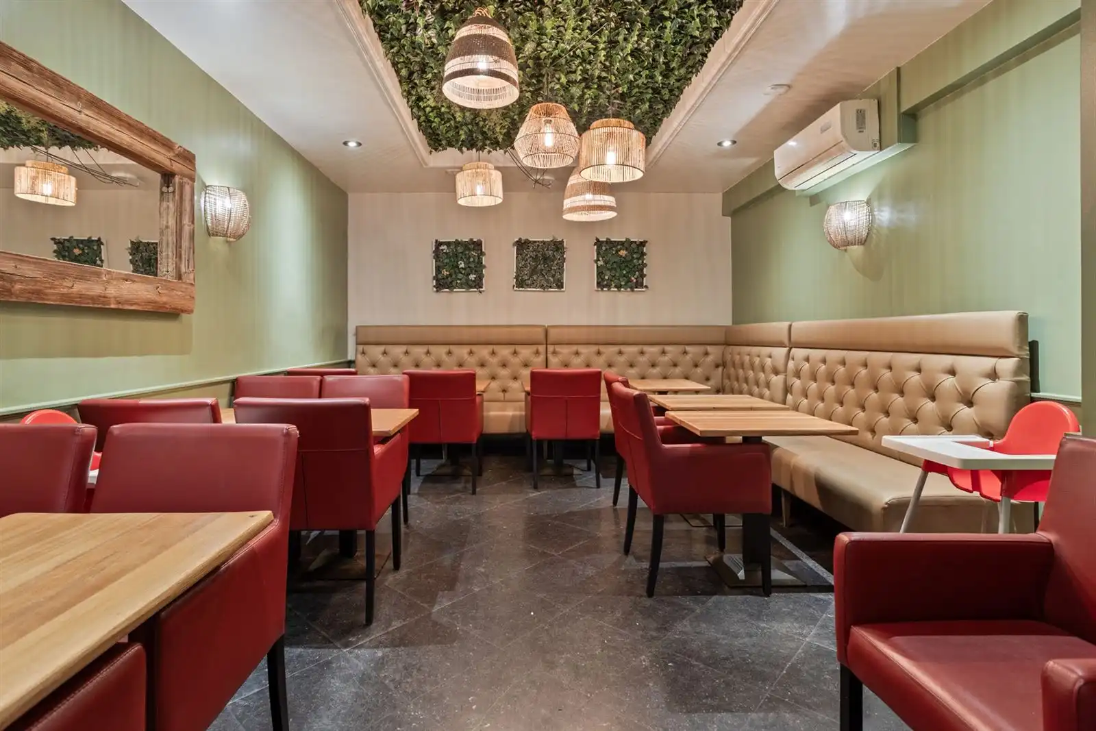 Volledig uitgerust restaurant, klaar voor opstart! foto 11