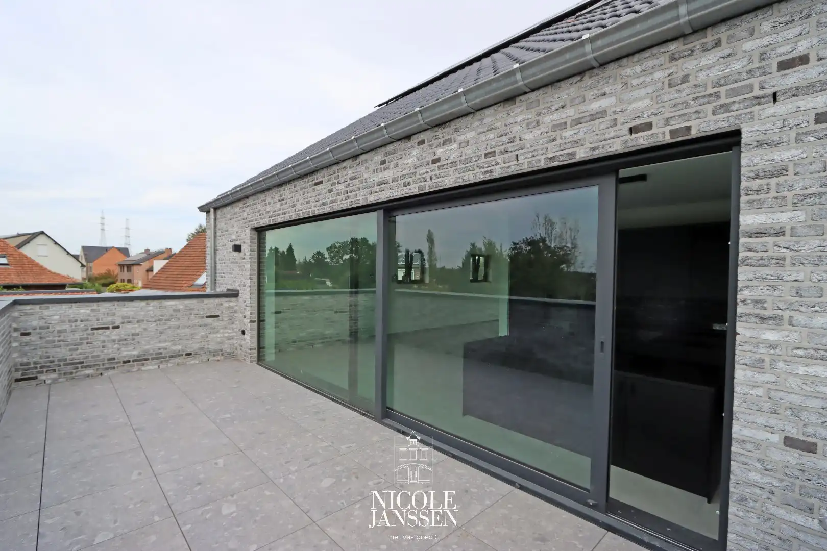 Duplex-appartement met drie slaapkamers foto 13
