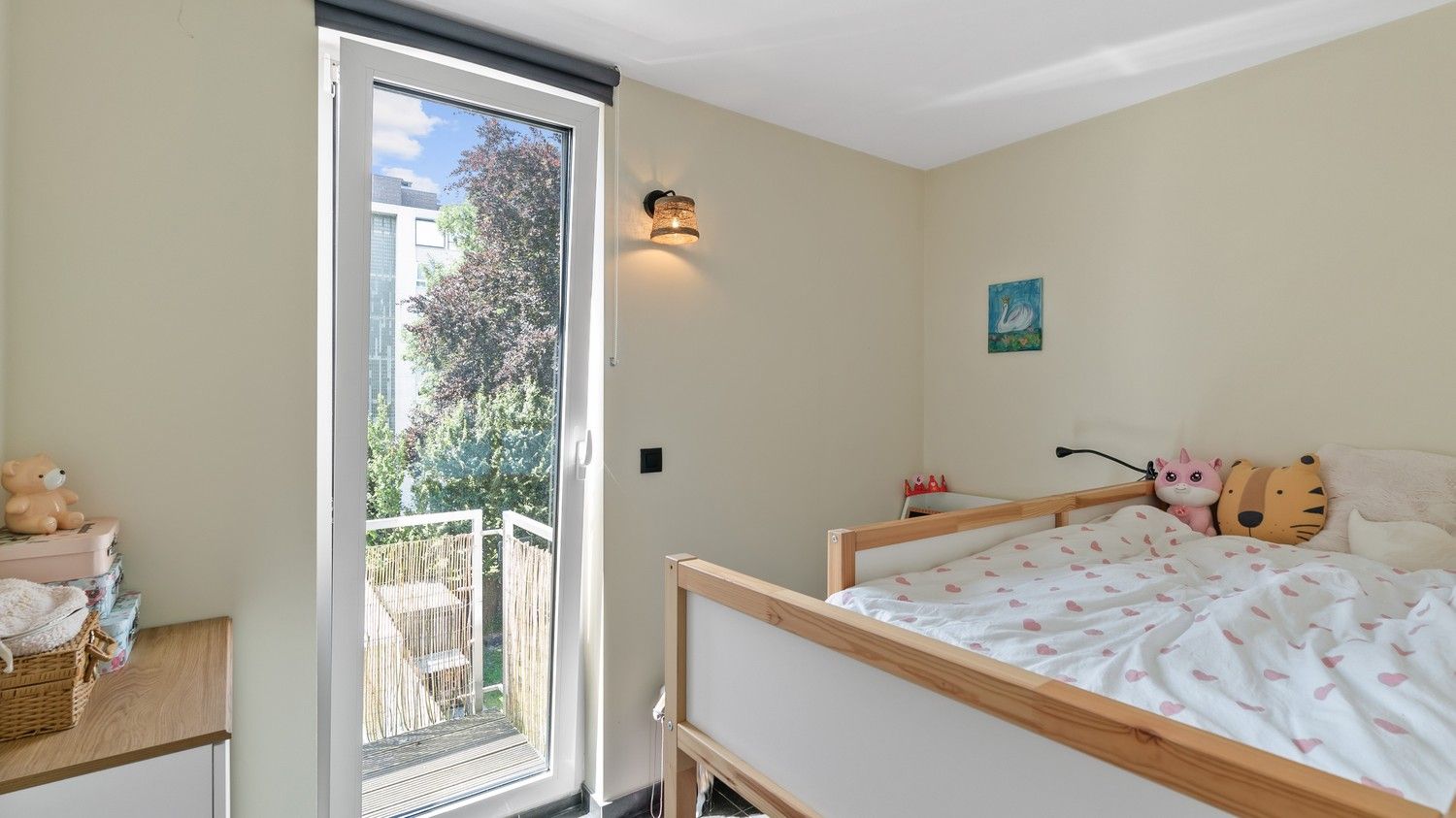 Appartement met 2 slaapkamers, kelder en parkeerplaats foto 10