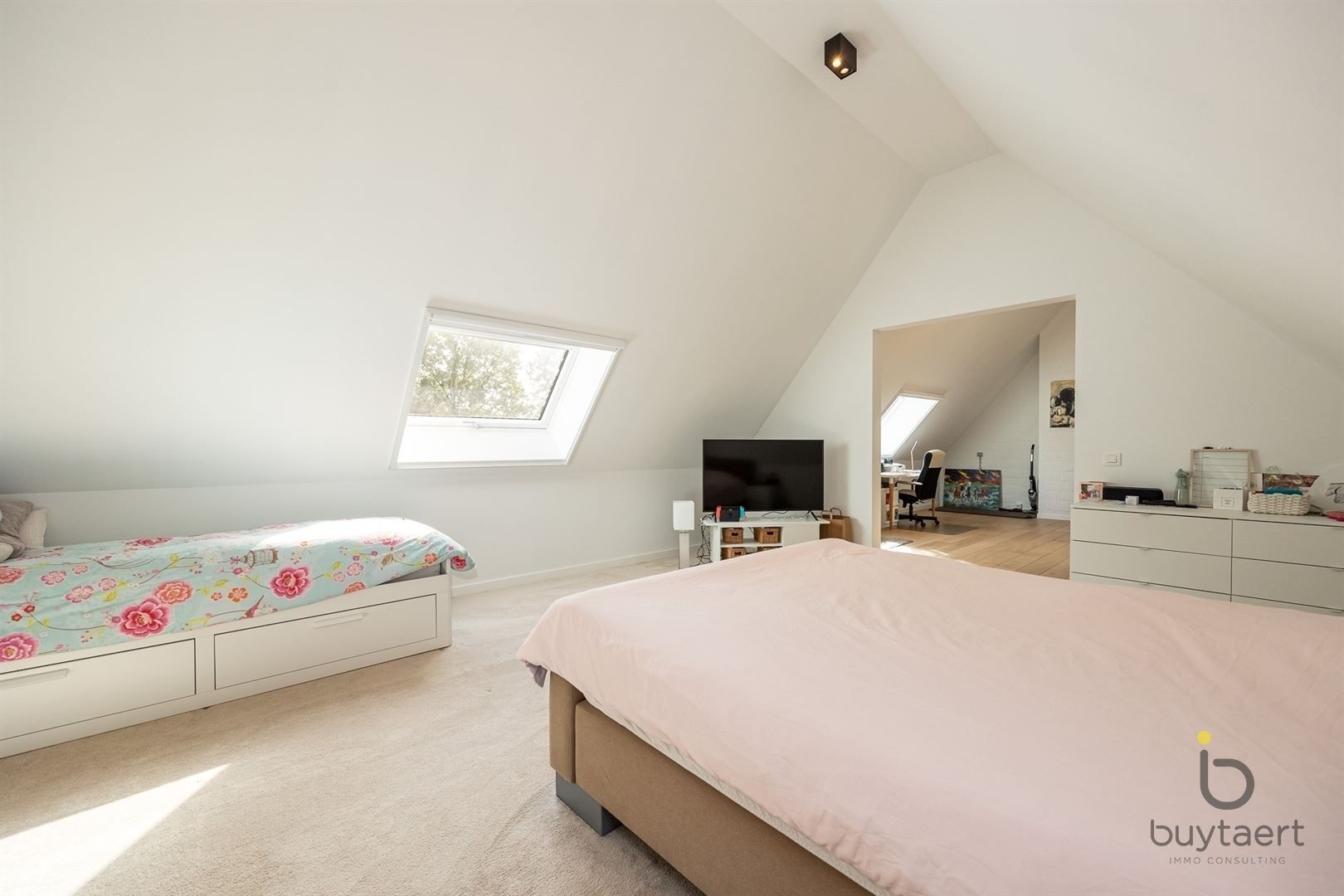Gezellige MANOIRE villa in een aangename omgeving te Halle / Zoersel! foto 48
