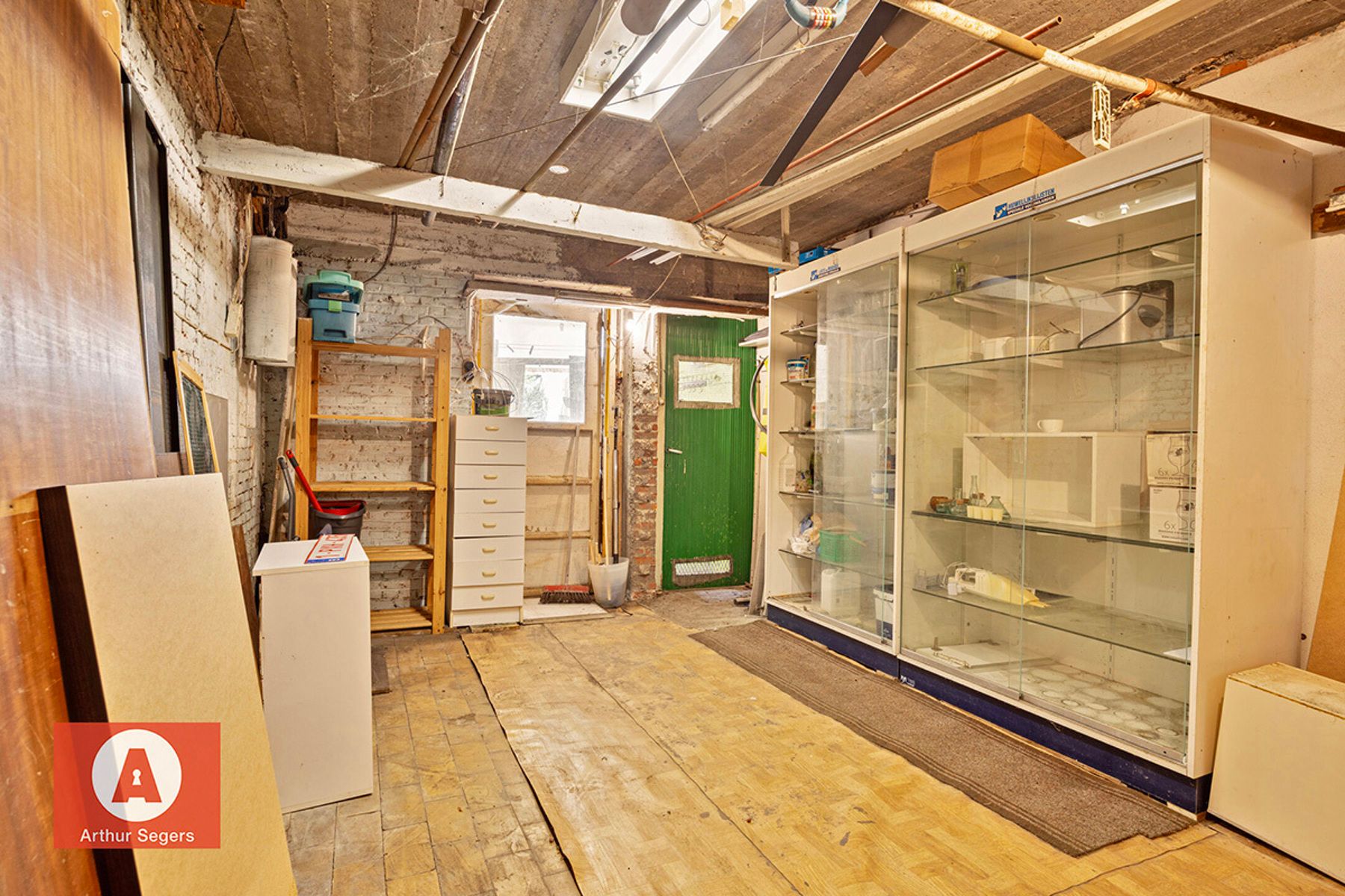 Te renoveren woning nabij centrum Londerzeel foto 22
