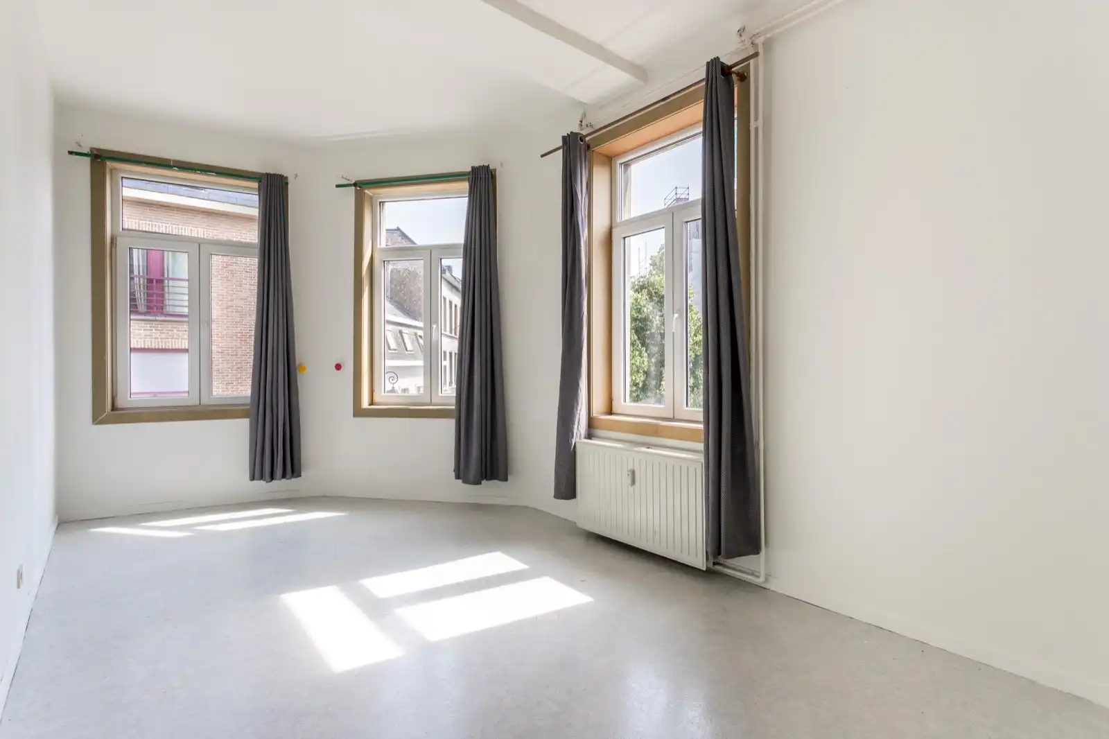 Opbrengsteigendom met 2 vergunde appartementen en kelders in het centrum van Halle foto 10
