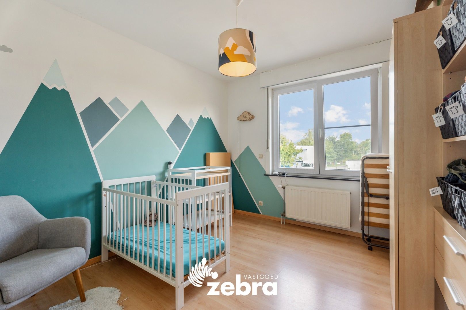 Instapklare woning met 3 slaapkamers, EPC-label B en garage te Oostrozebeke! foto 14