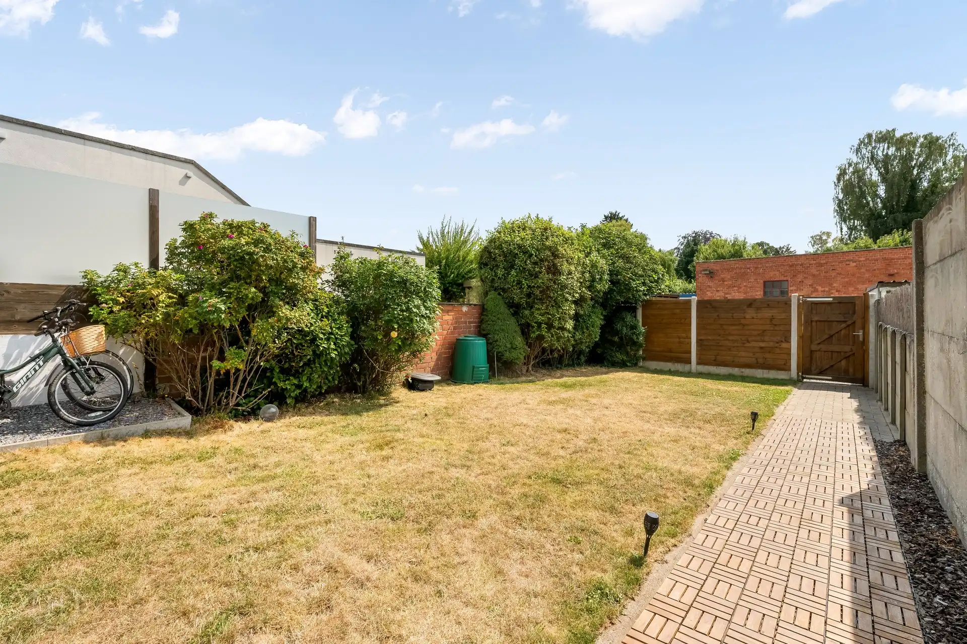 Volledig gerenoveerde, energiezuinige woning met zuidtuin foto 15