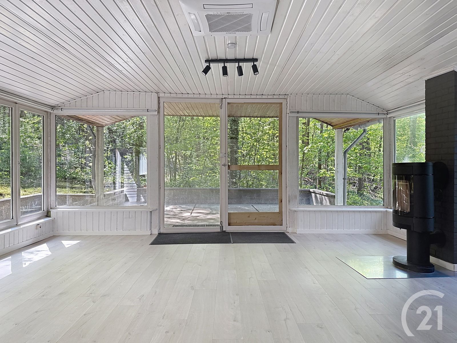Chalet in het groene Langdorp/Aarschot te koop! foto 5