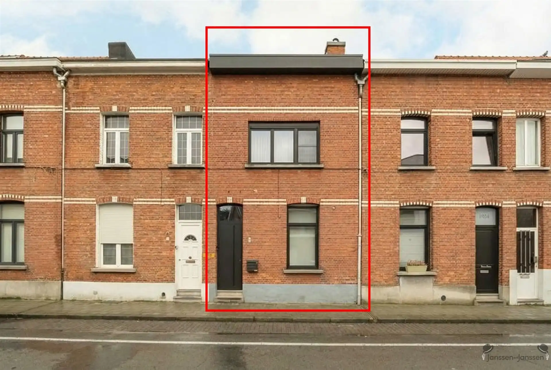 Gerenoveerde woning met 3 (mog. 4) slk centraal gelegen in Schoten foto 17