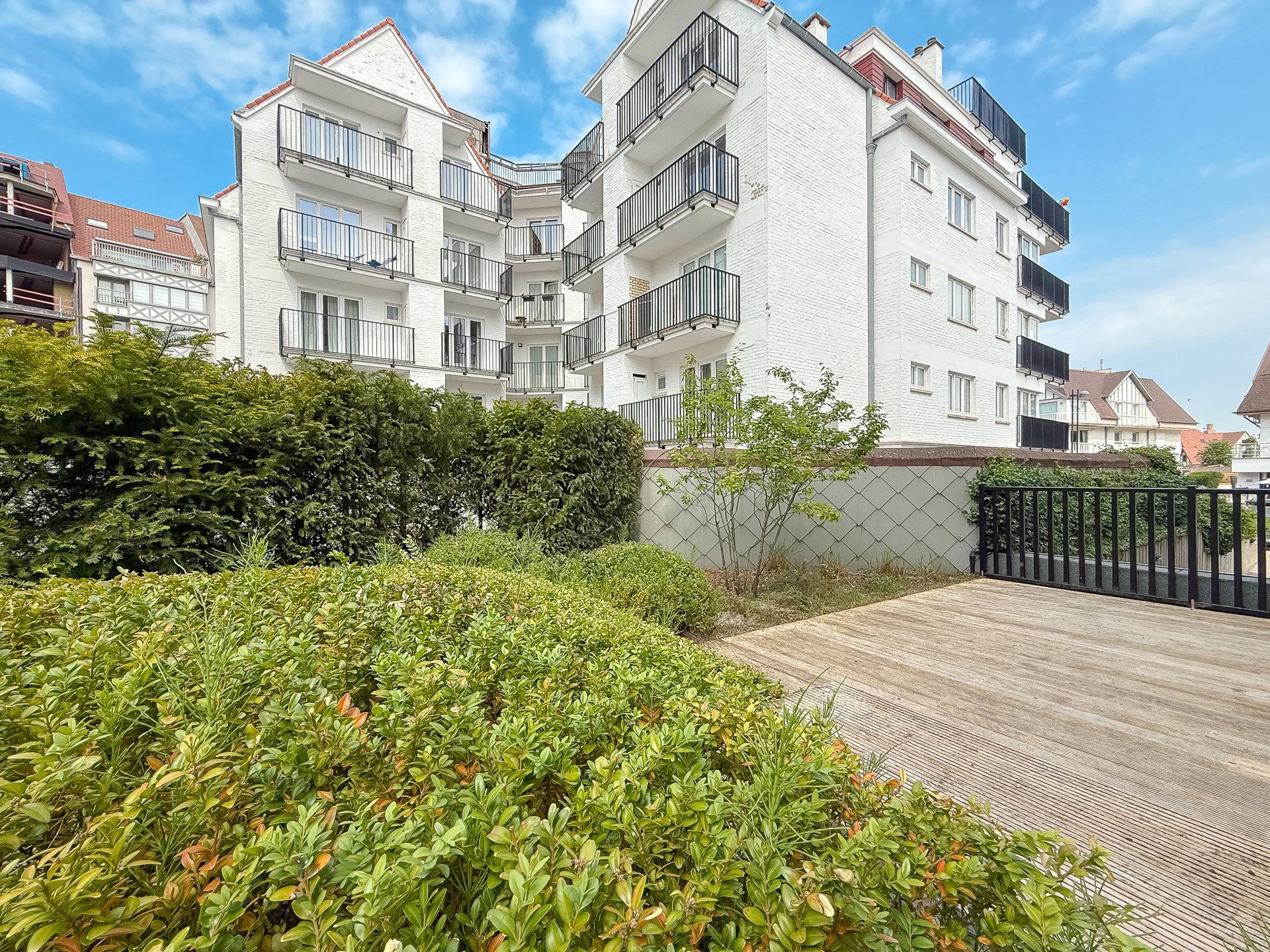 Hoekappartement met mooi terras, nabij het Albertplein... foto 16