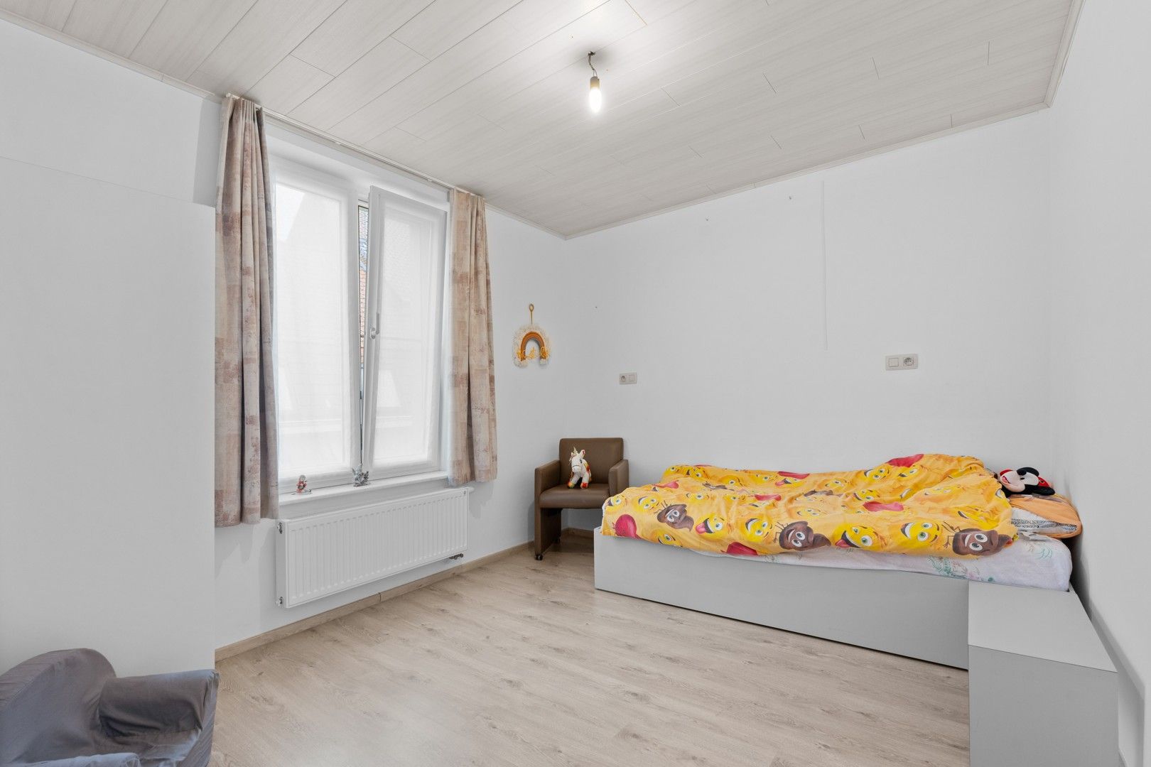 Instapklare woning met 3 slaapkamers en tuin in het gezellige Mesen foto 7
